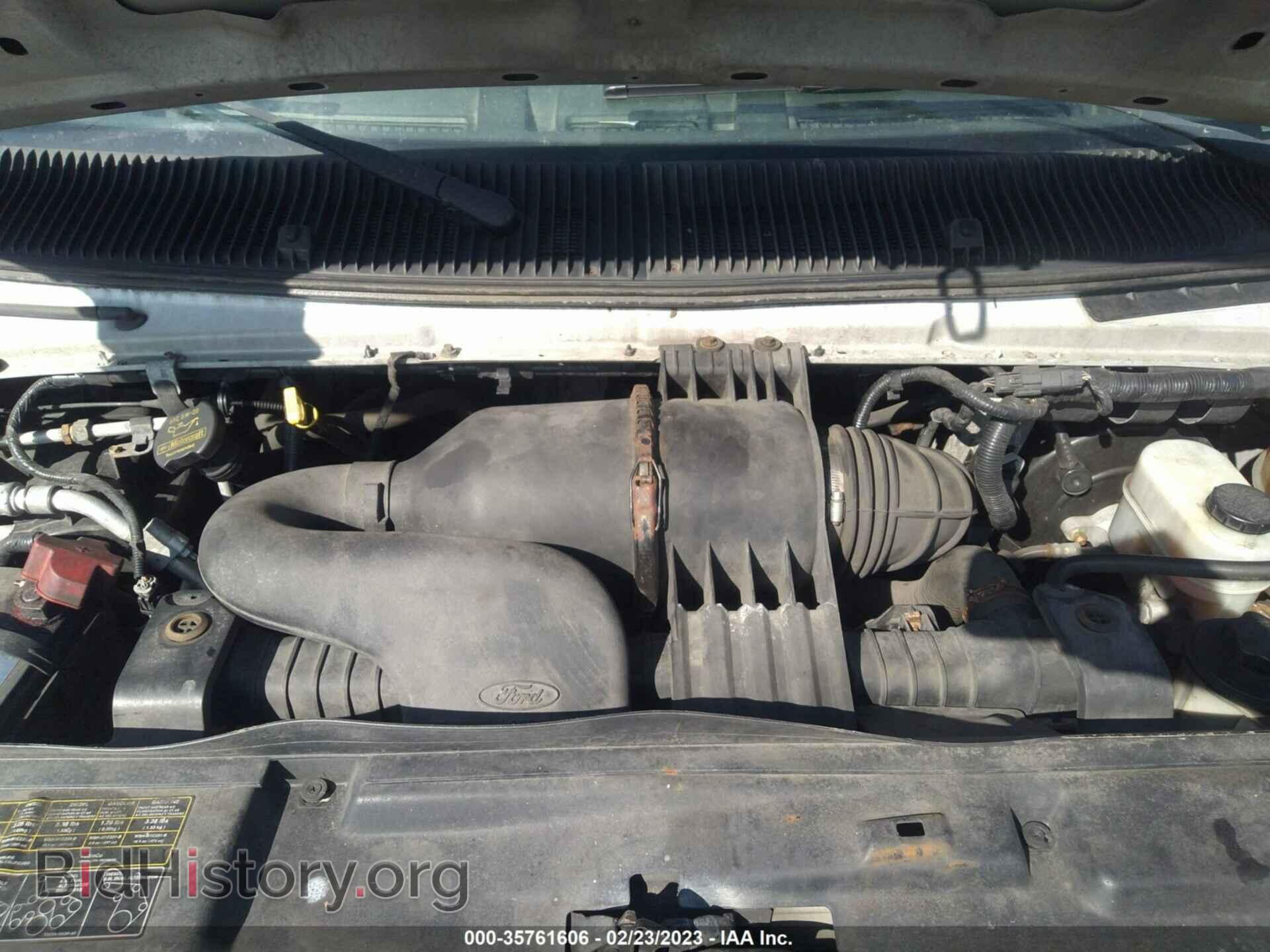 2012 FORD ECONOLINE CARGO VAN - VIN: 1FTNE2EW8CDA57737 - Фото 10