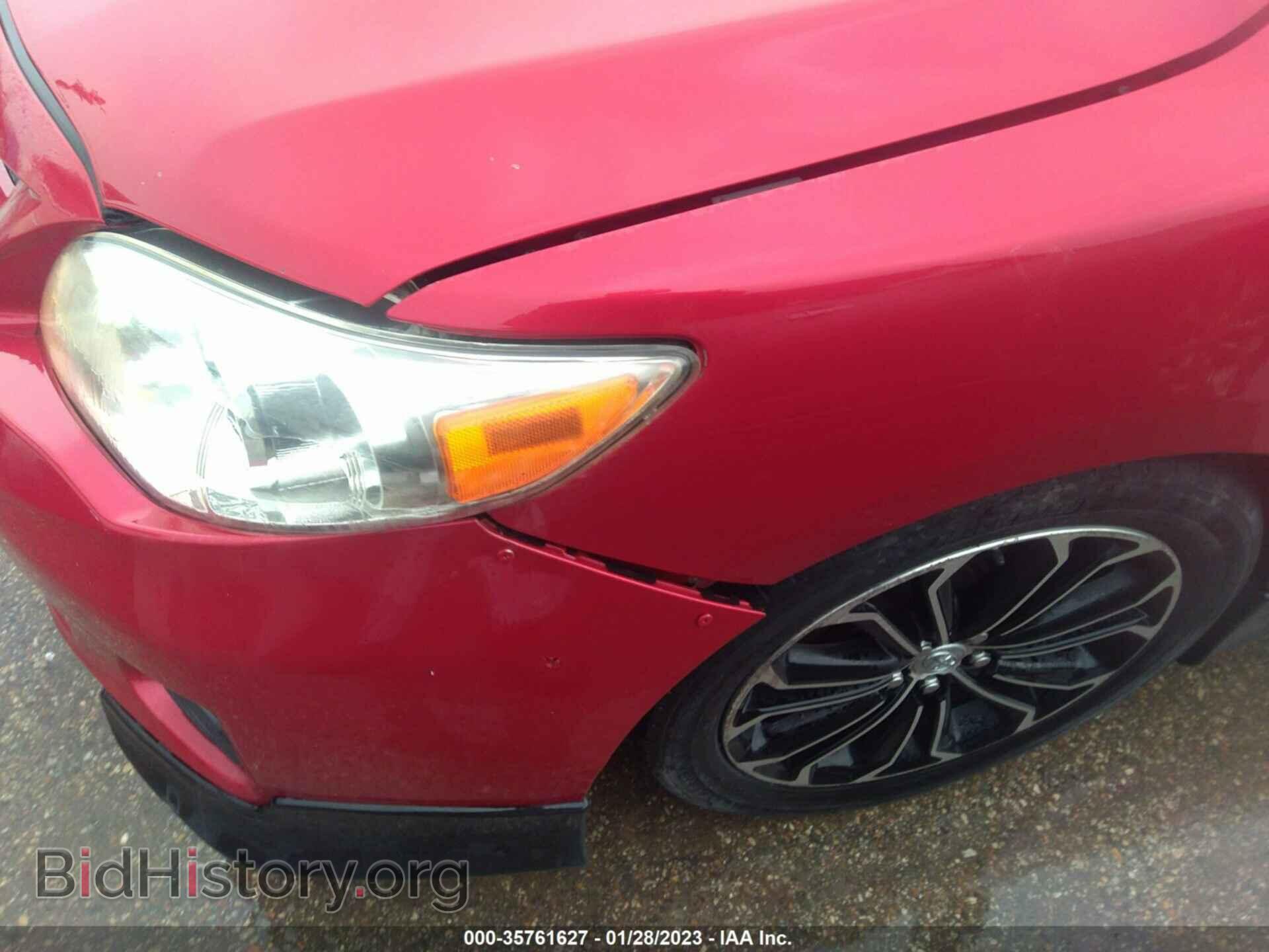 2011 TOYOTA COROLLA - VIN: 2T1BU4EE4BC657532 - Фото 6