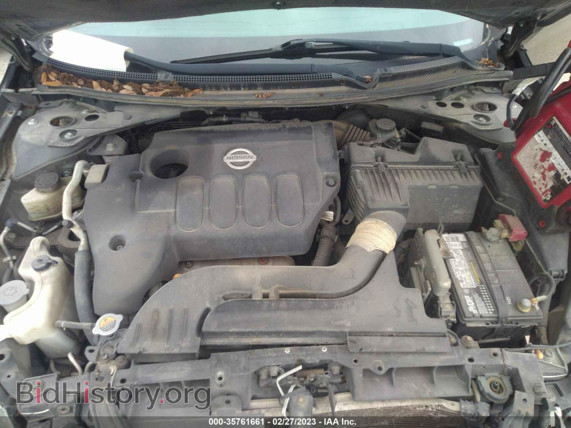 2011 NISSAN ALTIMA - VIN: 1N4AL2EP0BC181573 - Фото 10