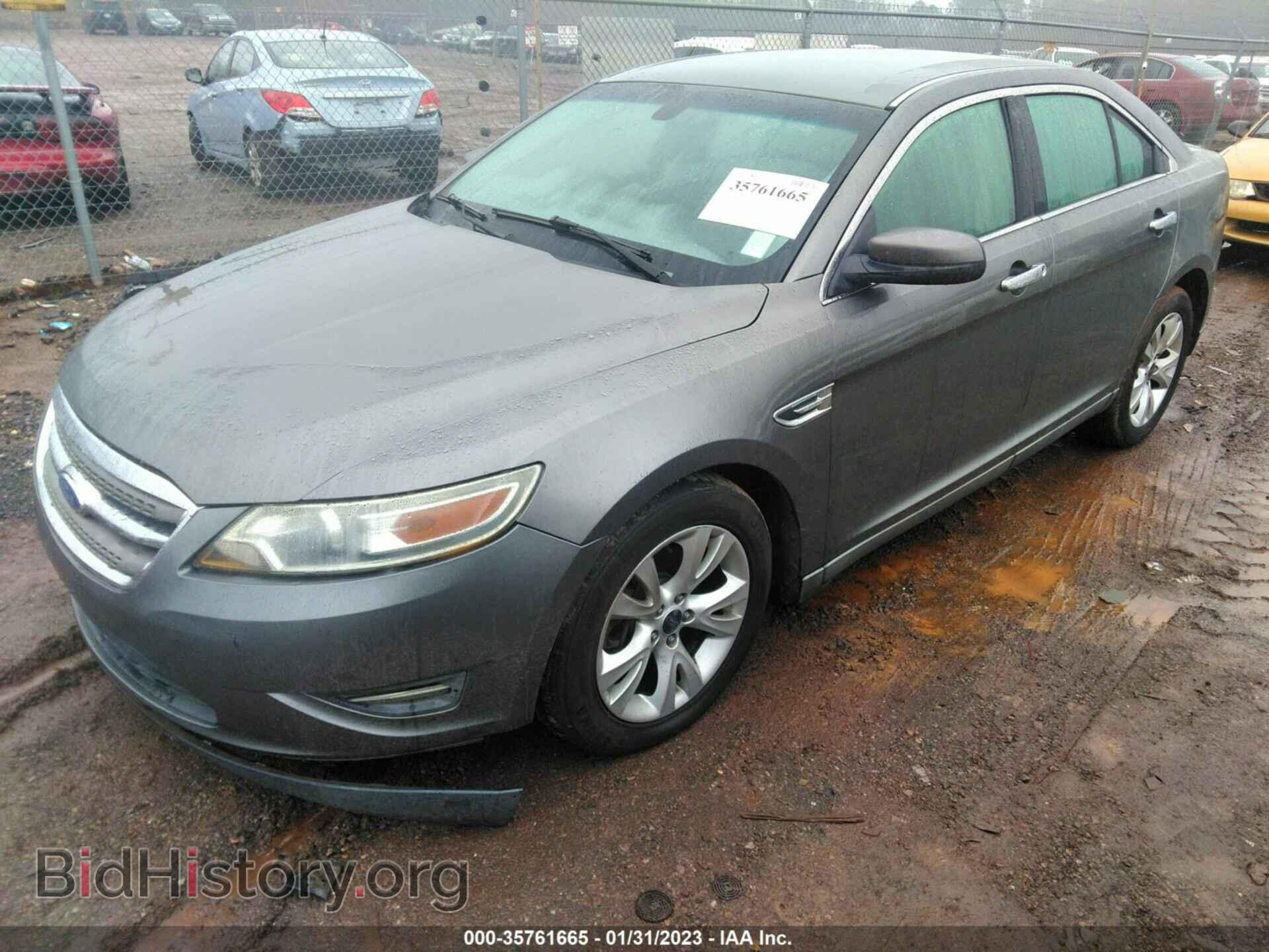 2011 FORD TAURUS - VIN: 1FAHP2EW5BG156140 - Фото 2