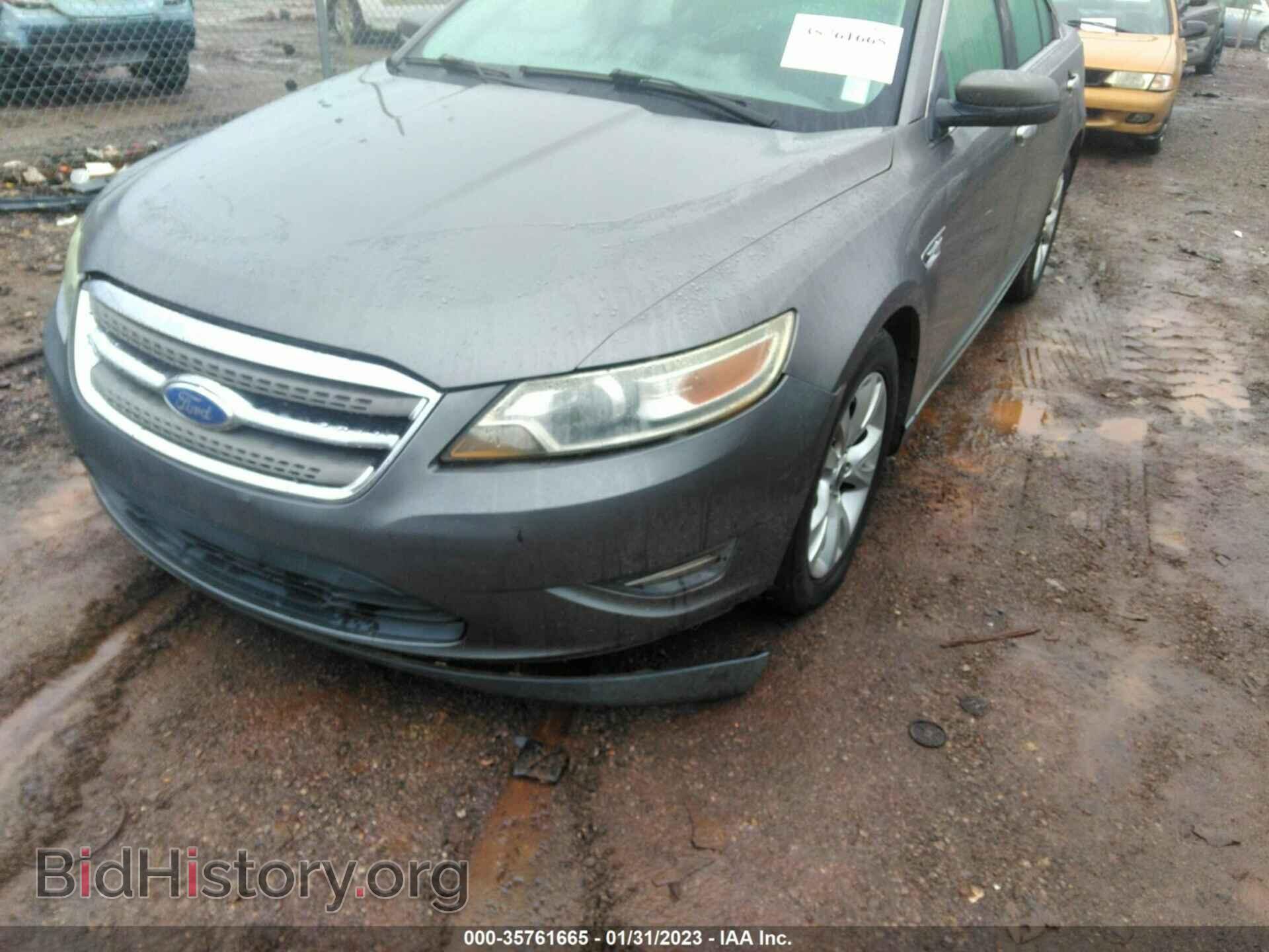 2011 FORD TAURUS - VIN: 1FAHP2EW5BG156140 - Фото 6