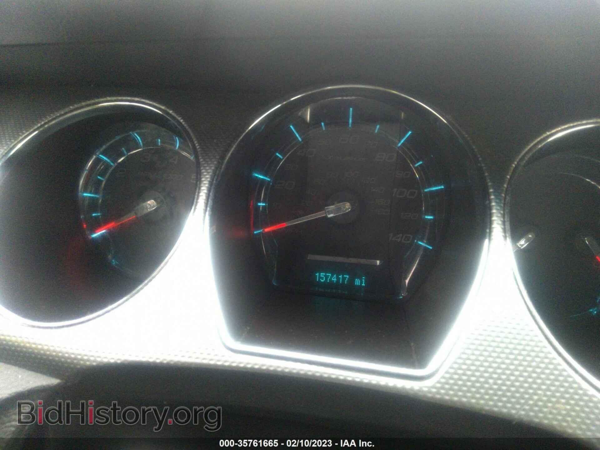 2011 FORD TAURUS - VIN: 1FAHP2EW5BG156140 - Фото 7