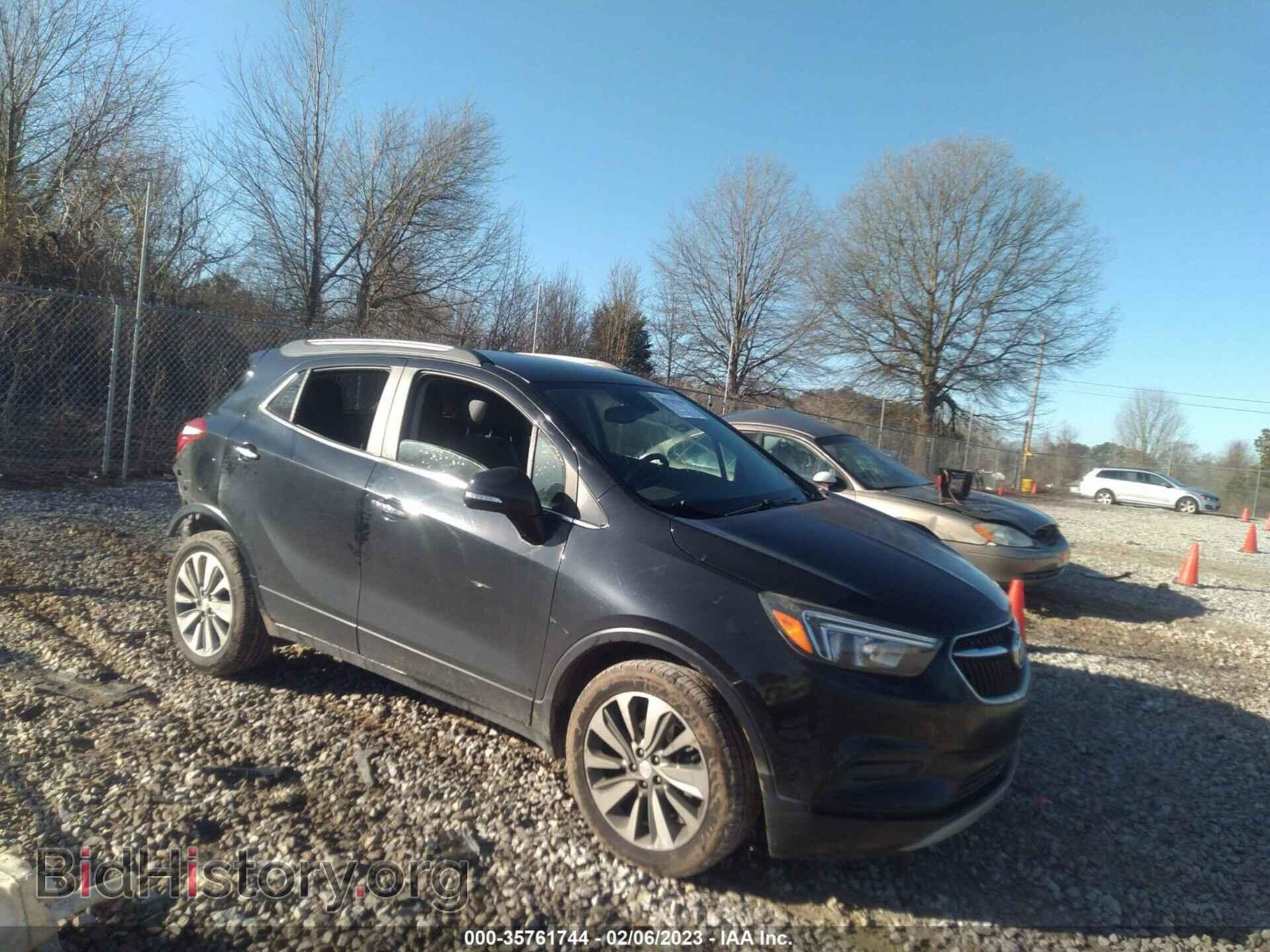 Photo KL4CJASB1HB041908 - BUICK ENCORE 2017