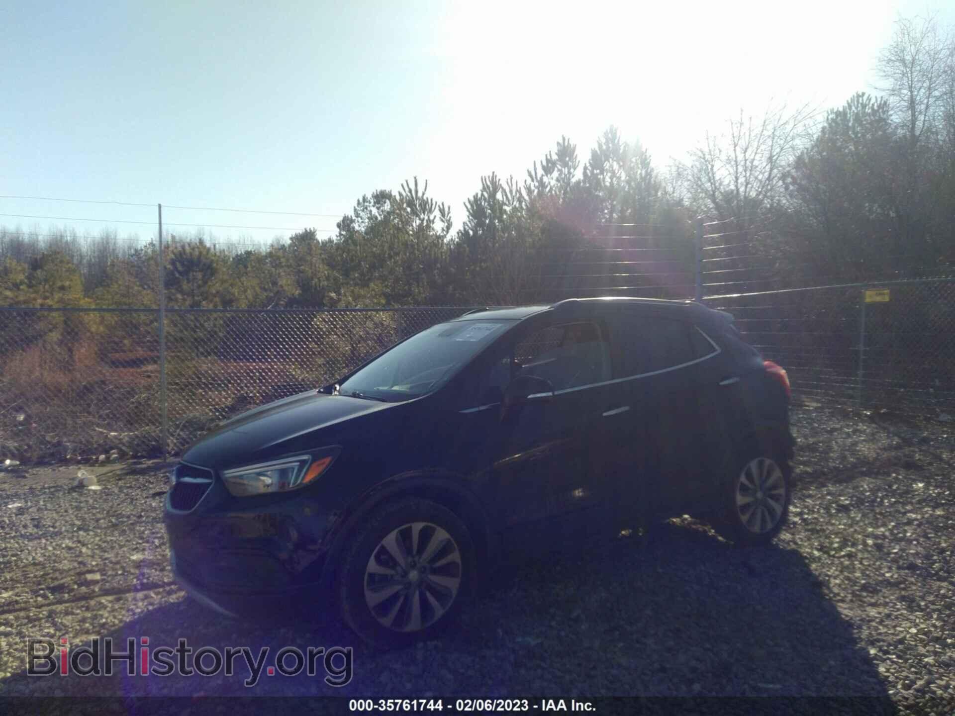 2017 BUICK ENCORE - VIN: KL4CJASB1HB041908 - Photo 2