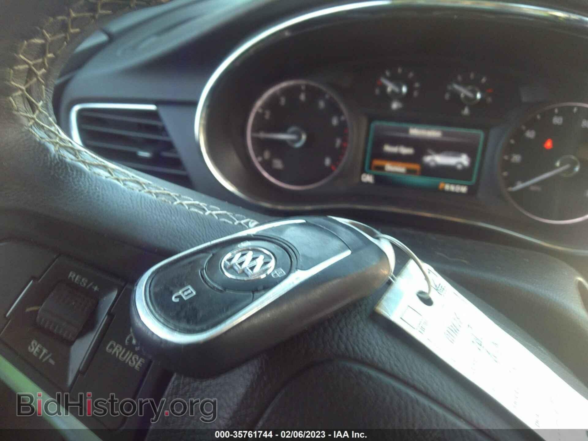 2017 BUICK ENCORE - VIN: KL4CJASB1HB041908 - Photo 11