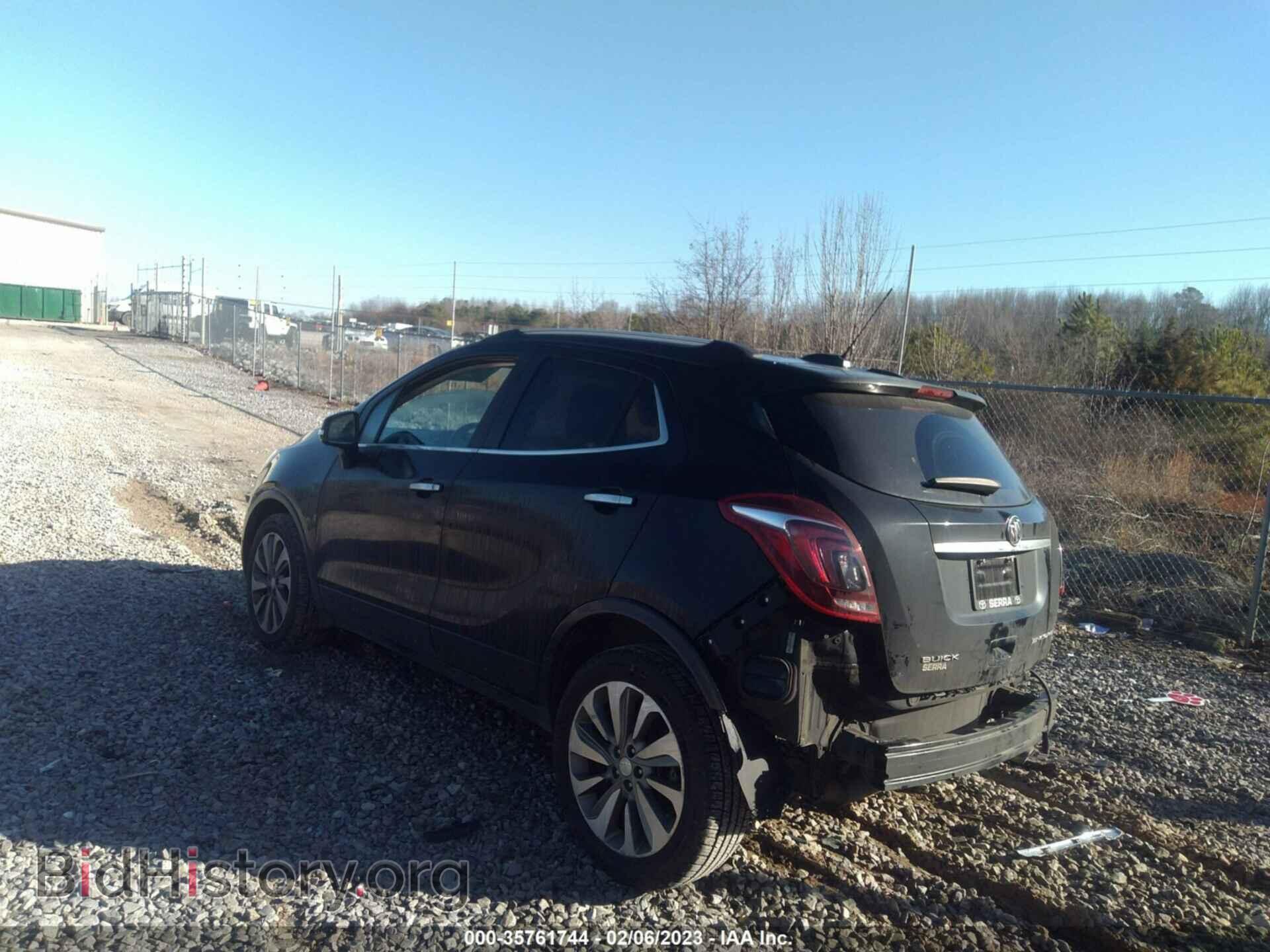 2017 BUICK ENCORE - VIN: KL4CJASB1HB041908 - Photo 3