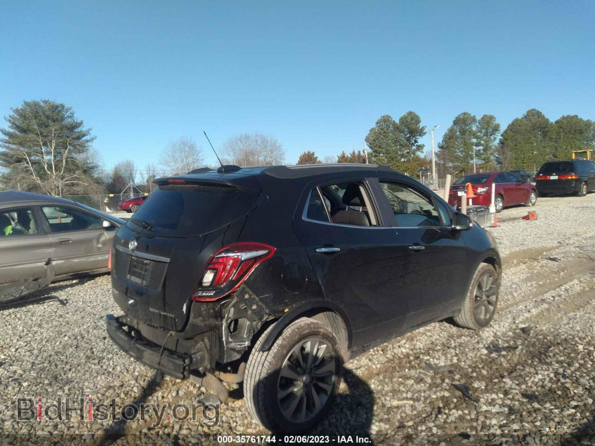 2017 BUICK ENCORE - VIN: KL4CJASB1HB041908 - Photo 4