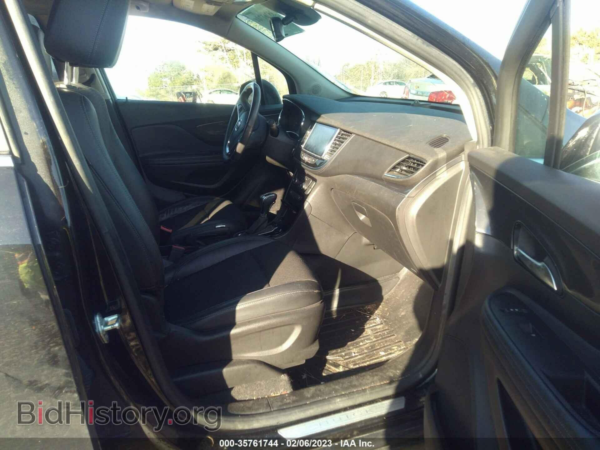 2017 BUICK ENCORE - VIN: KL4CJASB1HB041908 - Photo 5