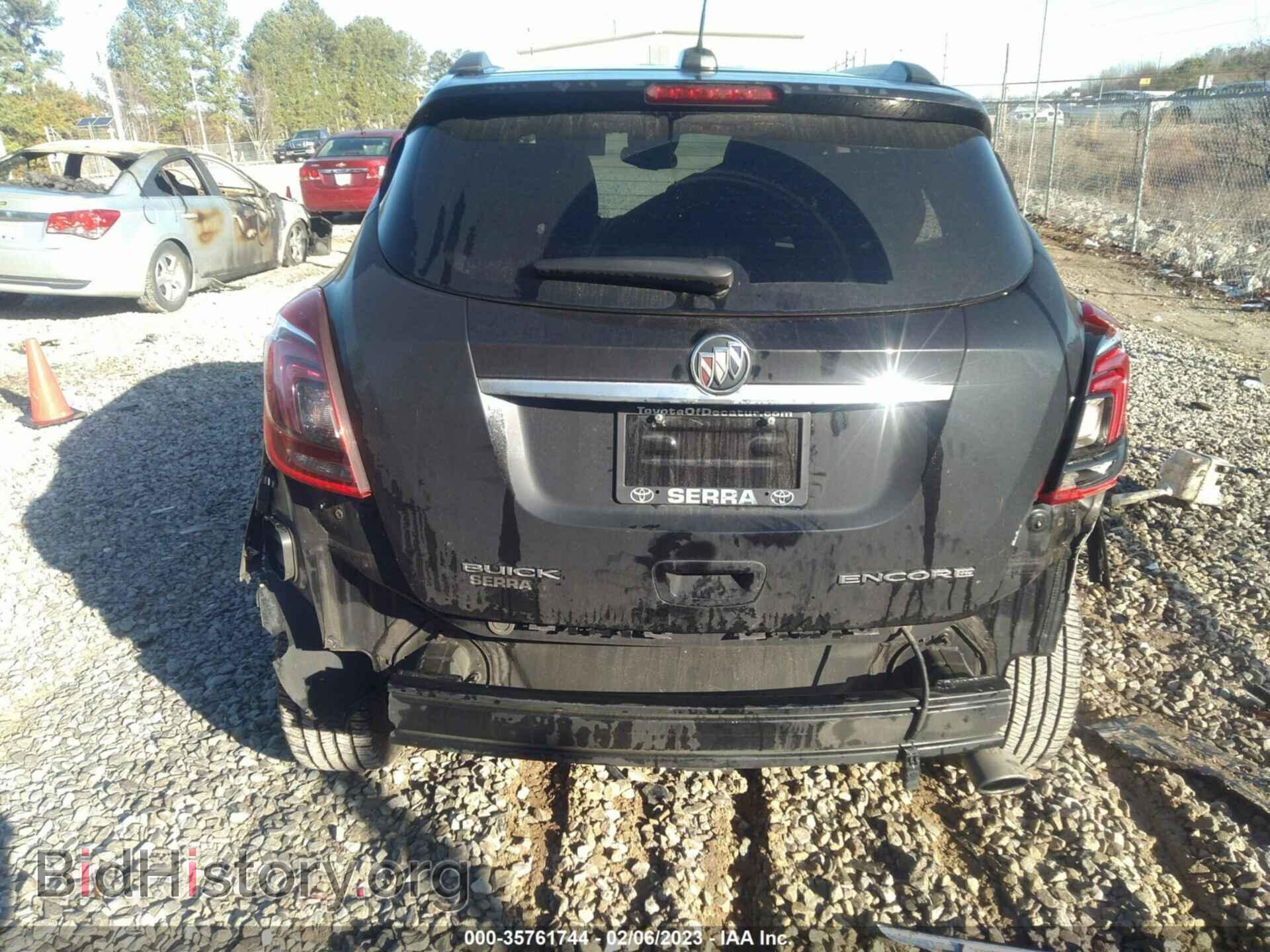 2017 BUICK ENCORE - VIN: KL4CJASB1HB041908 - Photo 6
