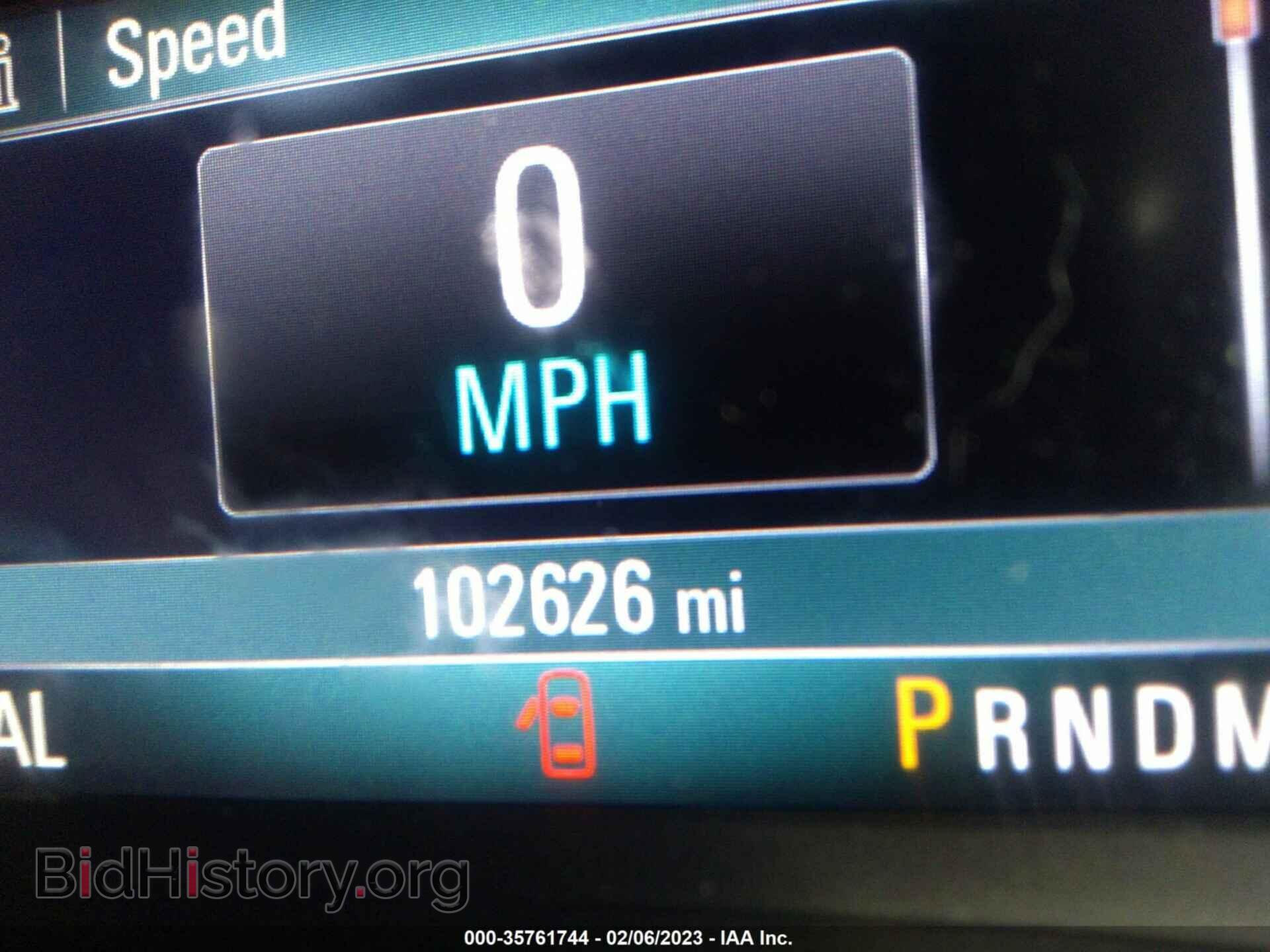 2017 BUICK ENCORE - VIN: KL4CJASB1HB041908 - Photo 7