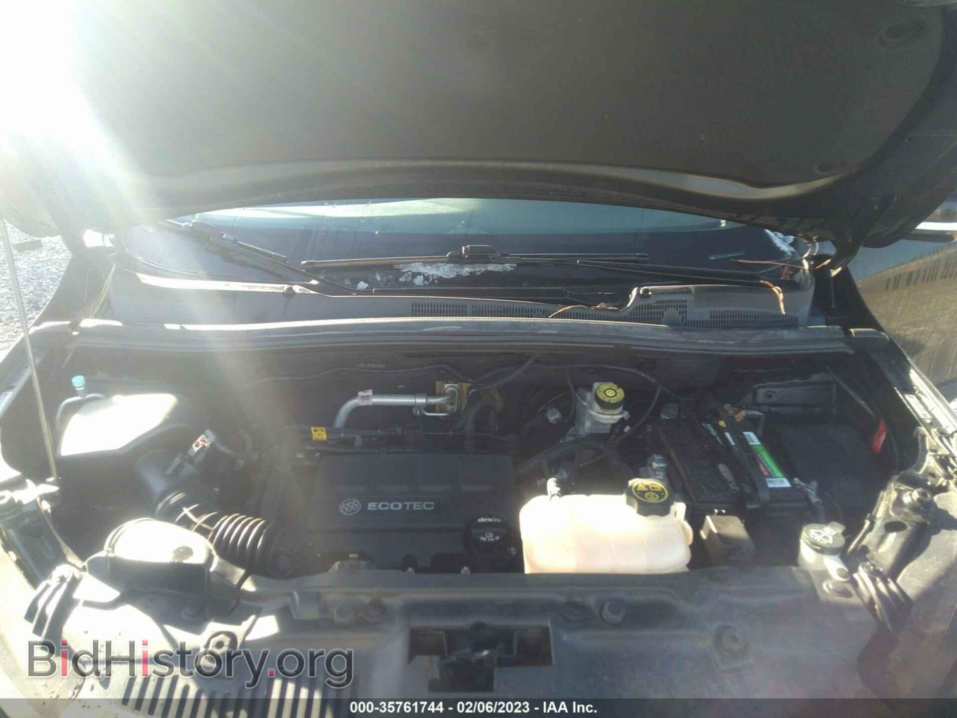2017 BUICK ENCORE - VIN: KL4CJASB1HB041908 - Photo 10