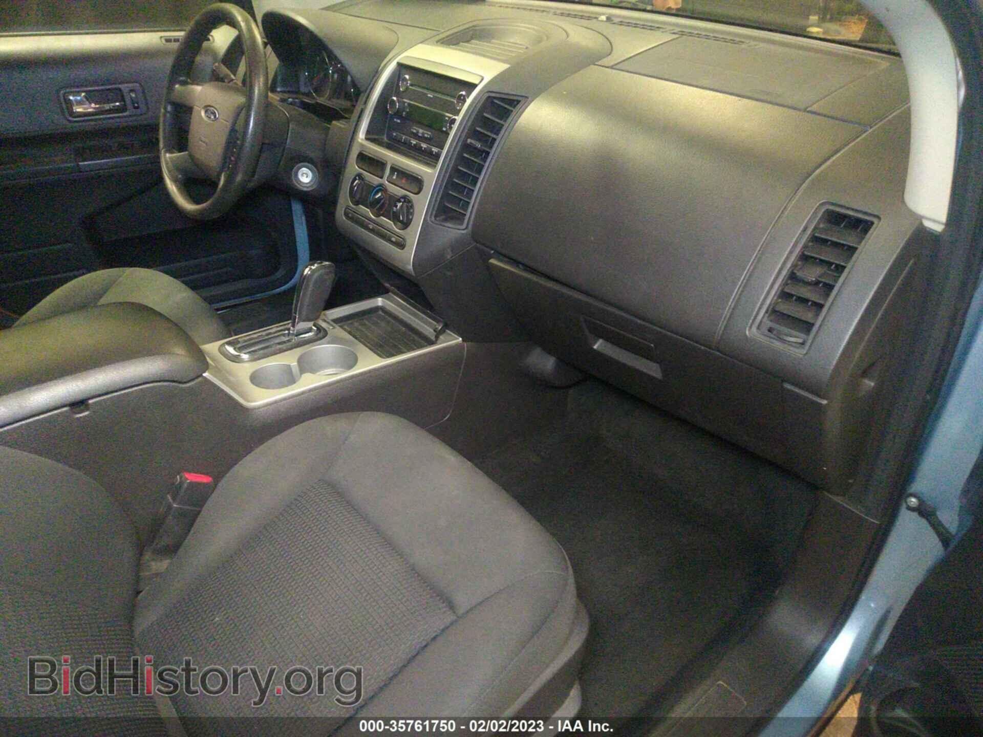 2008 FORD EDGE - VIN: 2FMDK36C48BA28436 - Фото 5