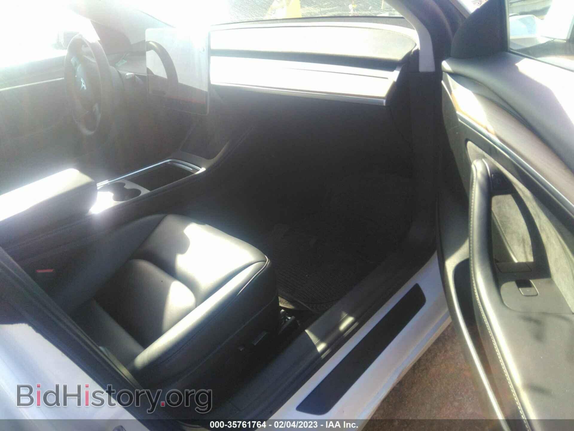 2021 TESLA MODEL 3 - VIN: 5YJ3E1EA4MF066645 - Photo 5