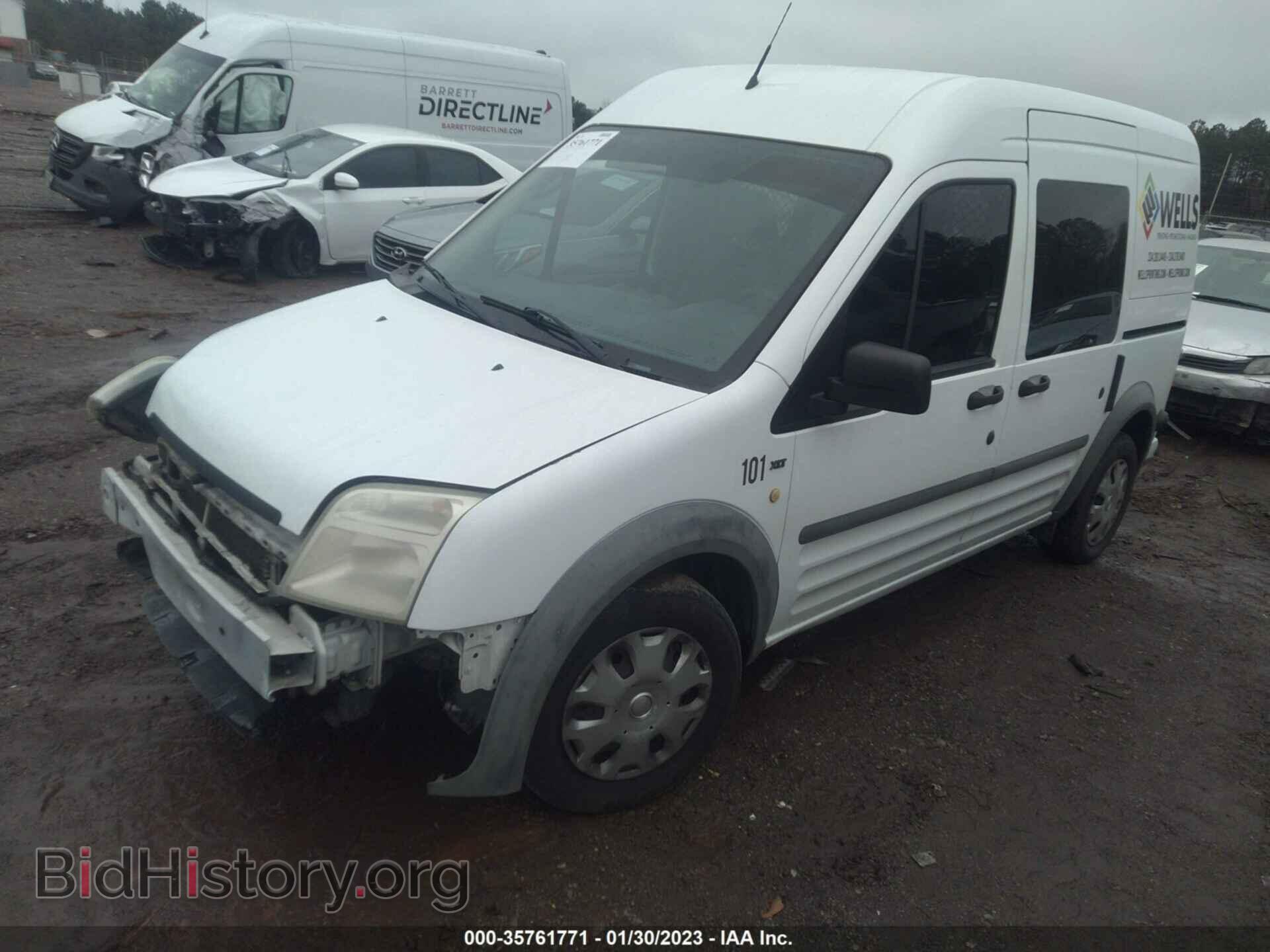 2011 FORD TRANSIT CONNECT - VIN: NM0LS6BN3BT066981 - Фото 2