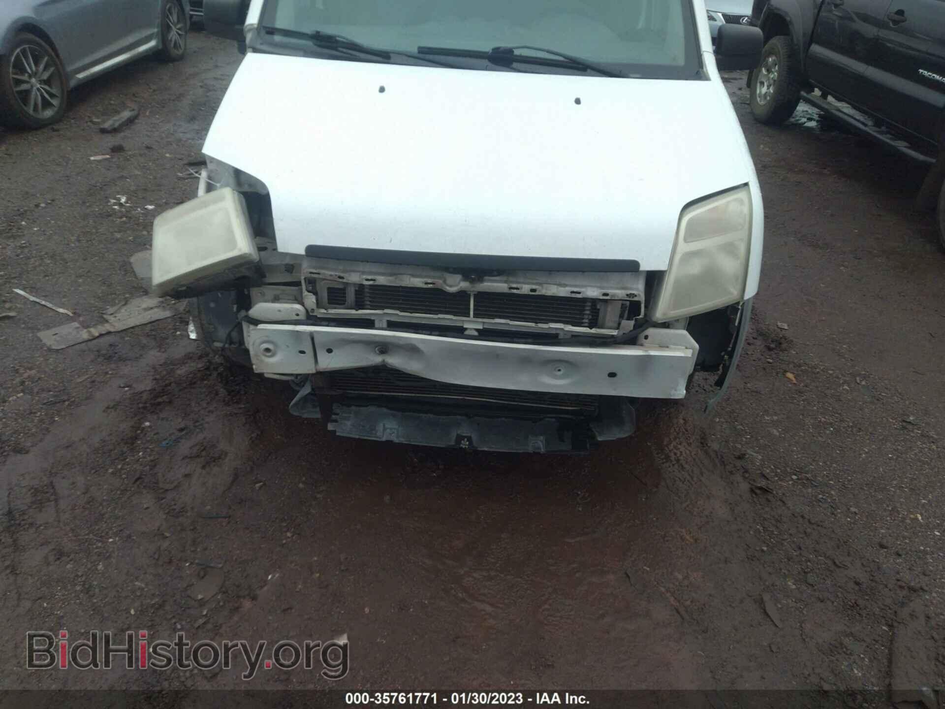 2011 FORD TRANSIT CONNECT - VIN: NM0LS6BN3BT066981 - Фото 6