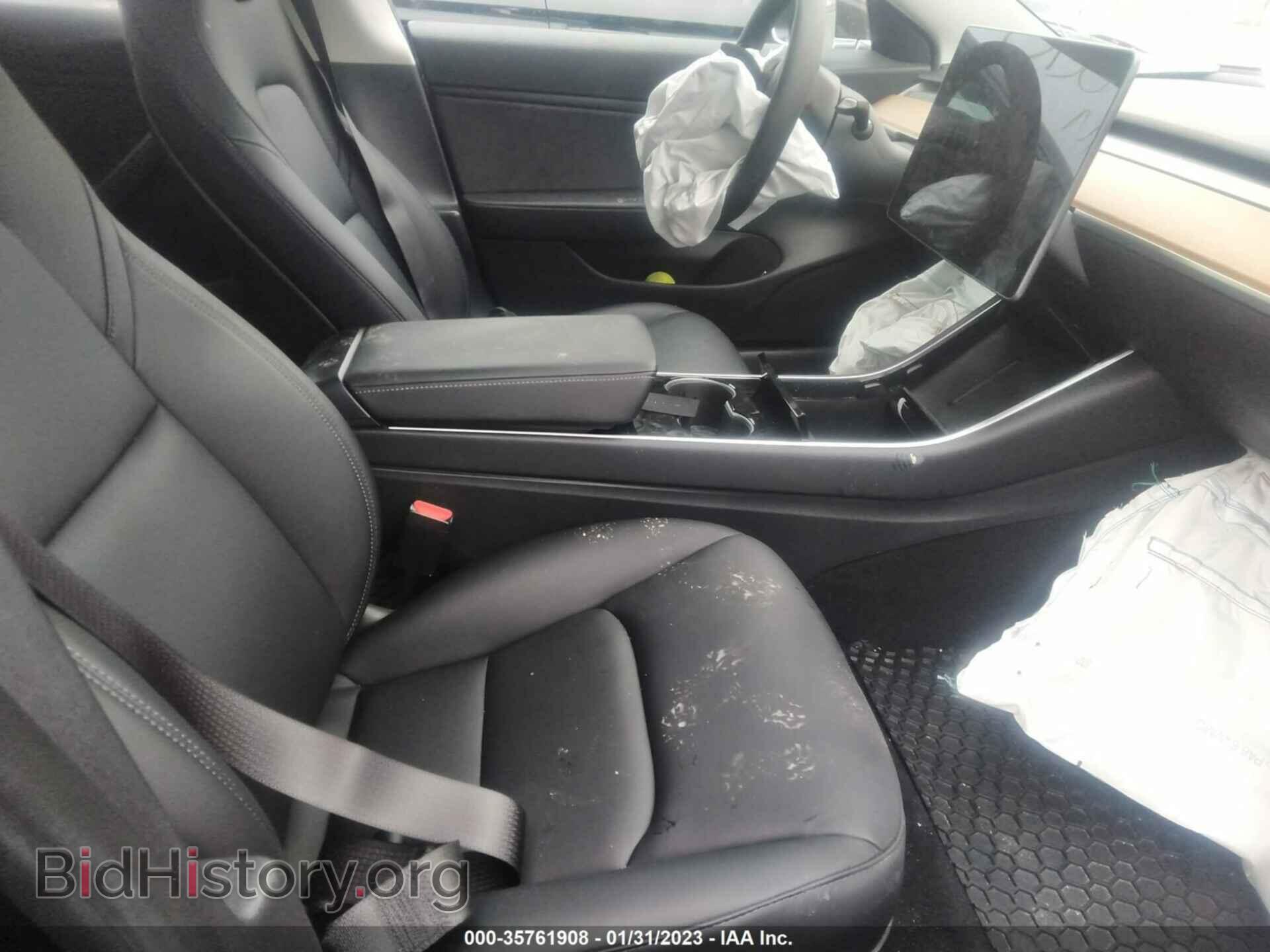 2018 TESLA MODEL 3 - VIN: 5YJ3E1EB4JF072501 - Фото 5