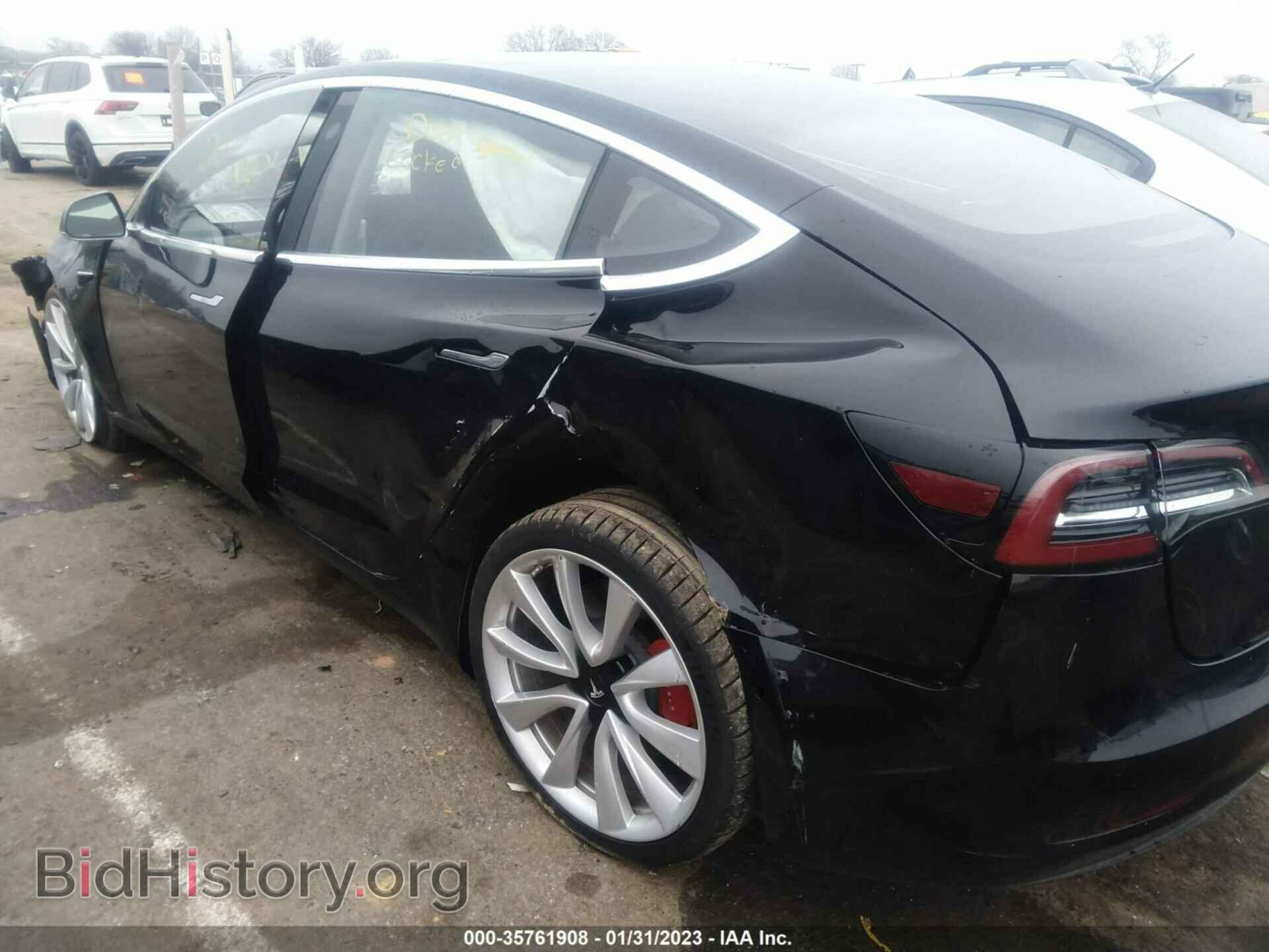 2018 TESLA MODEL 3 - VIN: 5YJ3E1EB4JF072501 - Фото 6