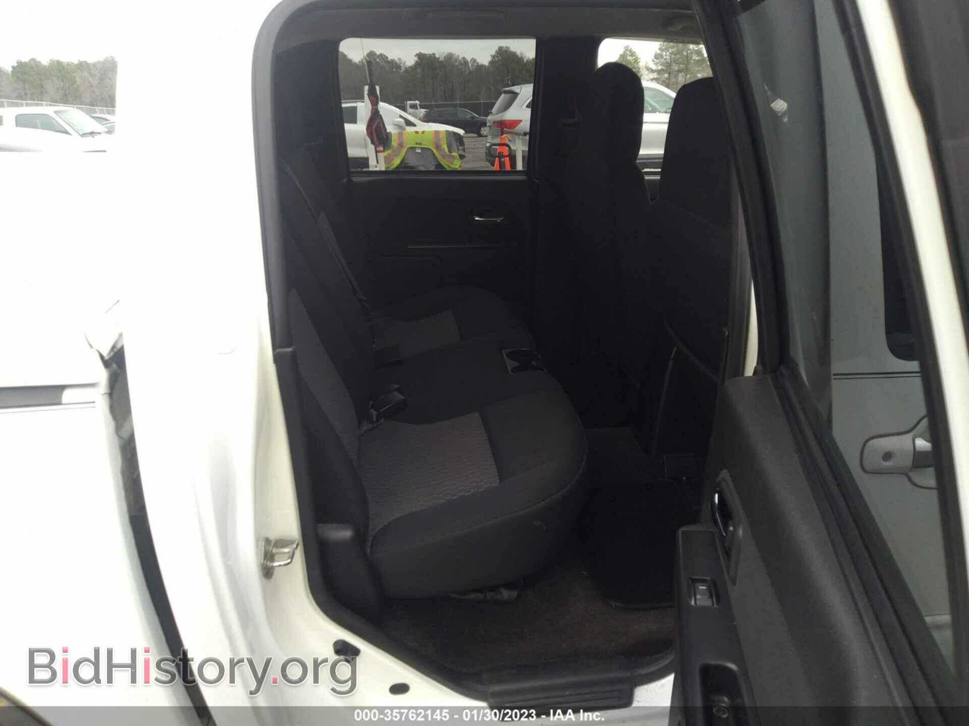 2010 GMC CANYON - VIN: 1GTDSCDE4A8100933 - Фото 8