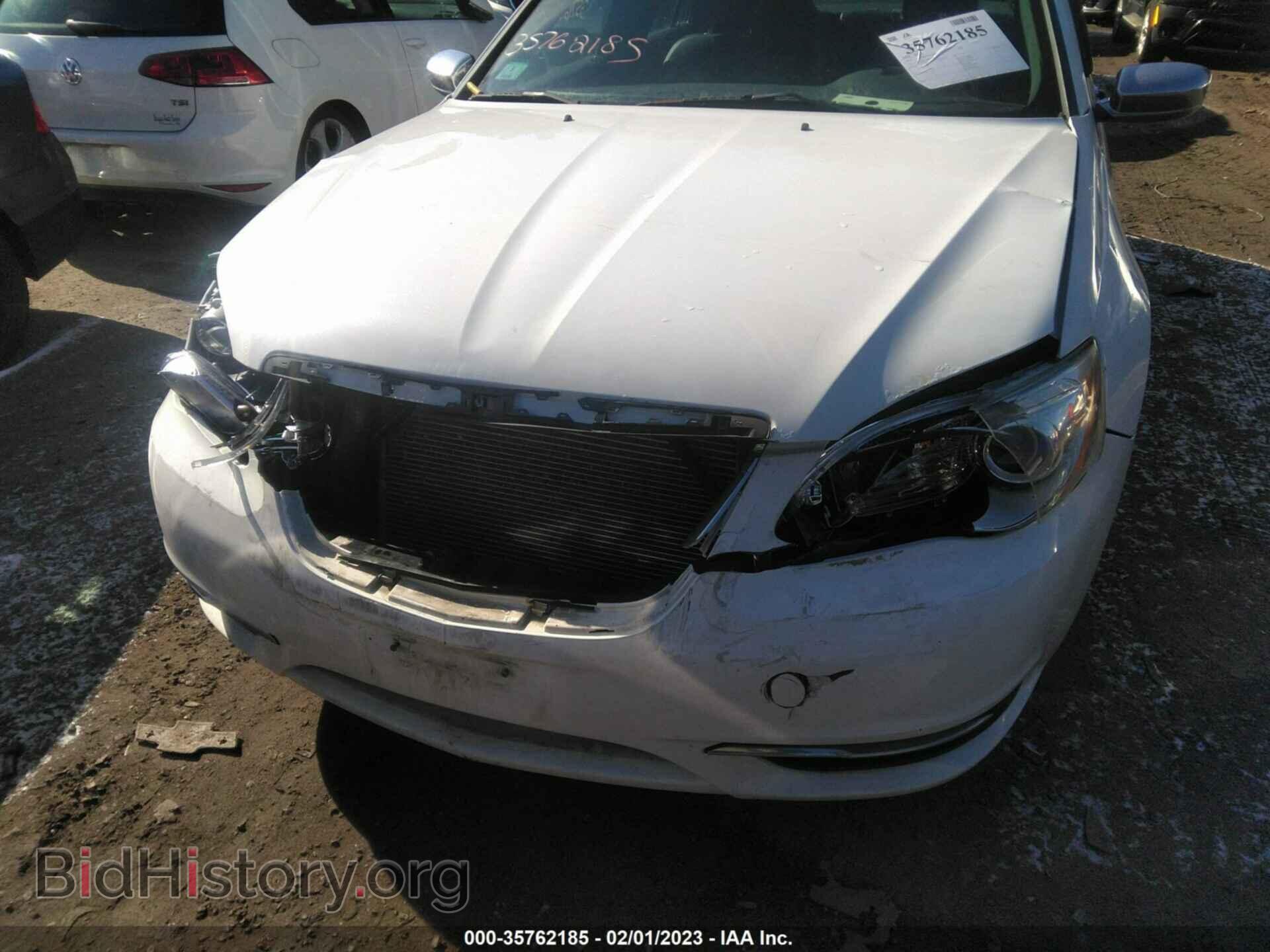 2013 CHRYSLER 200 - VIN: 1C3CCBCG9DN596151 - Фото 6