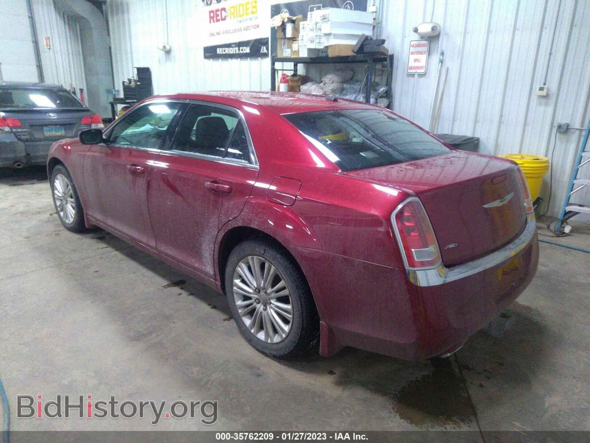 2013 CHRYSLER 300 - VIN: 2C3CCARG1DH685593 - Фото 3