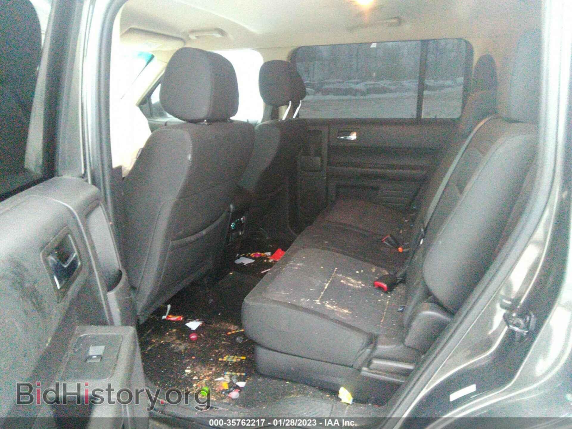 2016 FORD FLEX - VIN: 2FMGK5B89GBA00107 - Фото 8