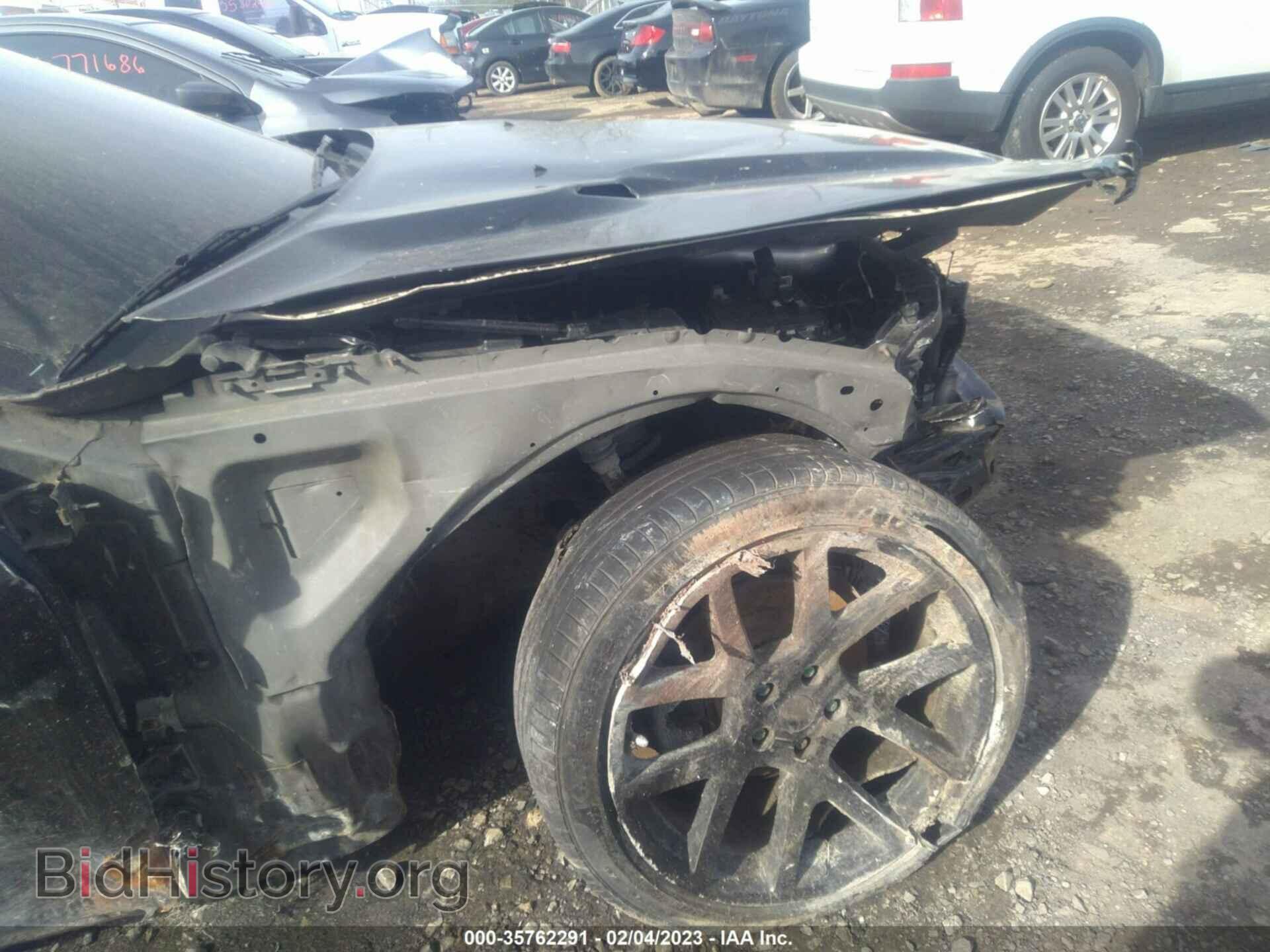 2012 DODGE CHALLENGER - VIN: 2C3CDYAG8CH121083 - Photo 6