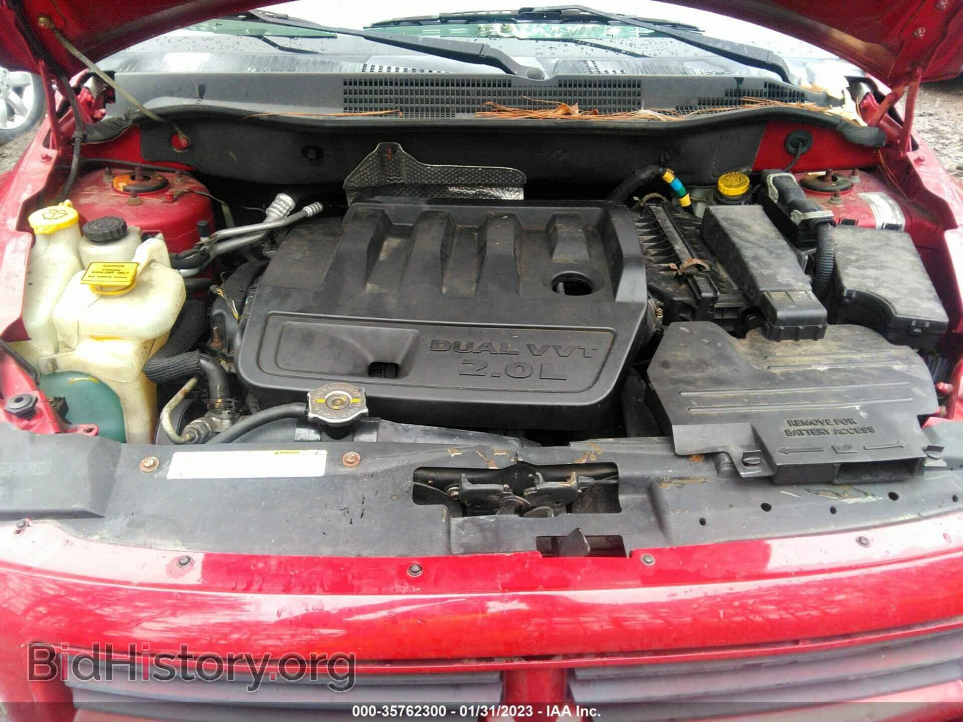 2007 DODGE CALIBER - VIN: 1B3HB48B67D525451 - Фото 10