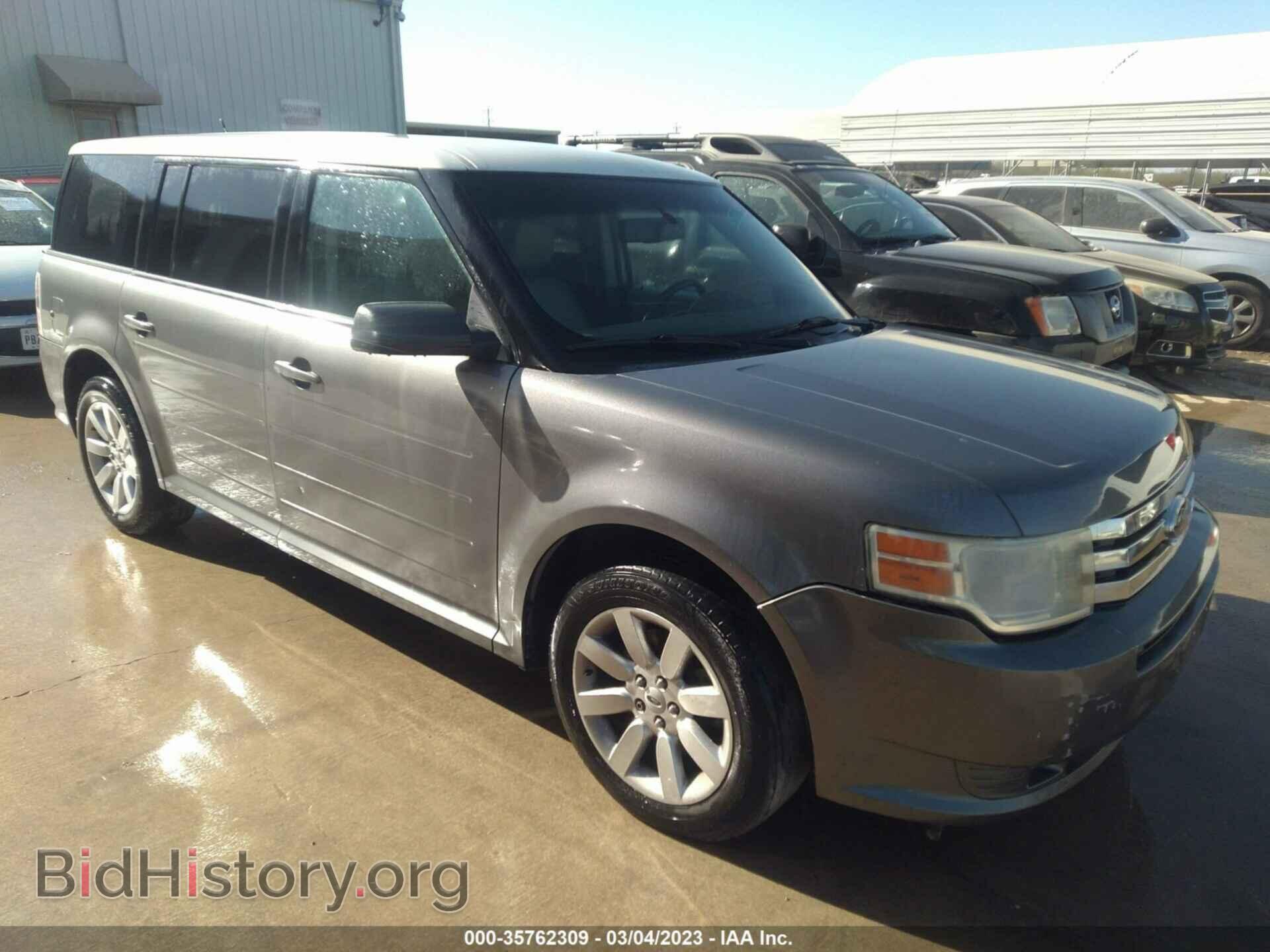 Фотография 2FMDK51C69BA37238 - FORD FLEX 2009