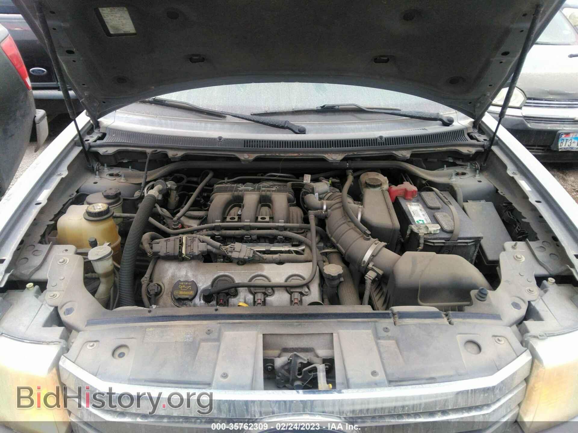 2009 FORD FLEX - VIN: 2FMDK51C69BA37238 - Фото 10