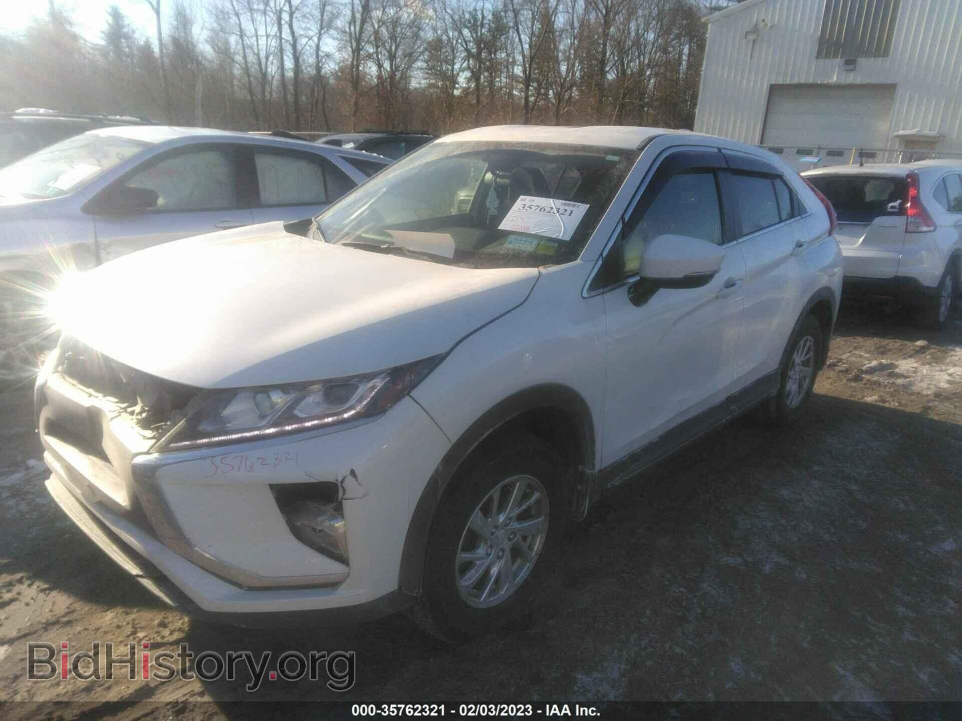 2018 MITSUBISHI ECLIPSE CROSS - VIN: JA4AT3AA5JZ039937 - Фото 2