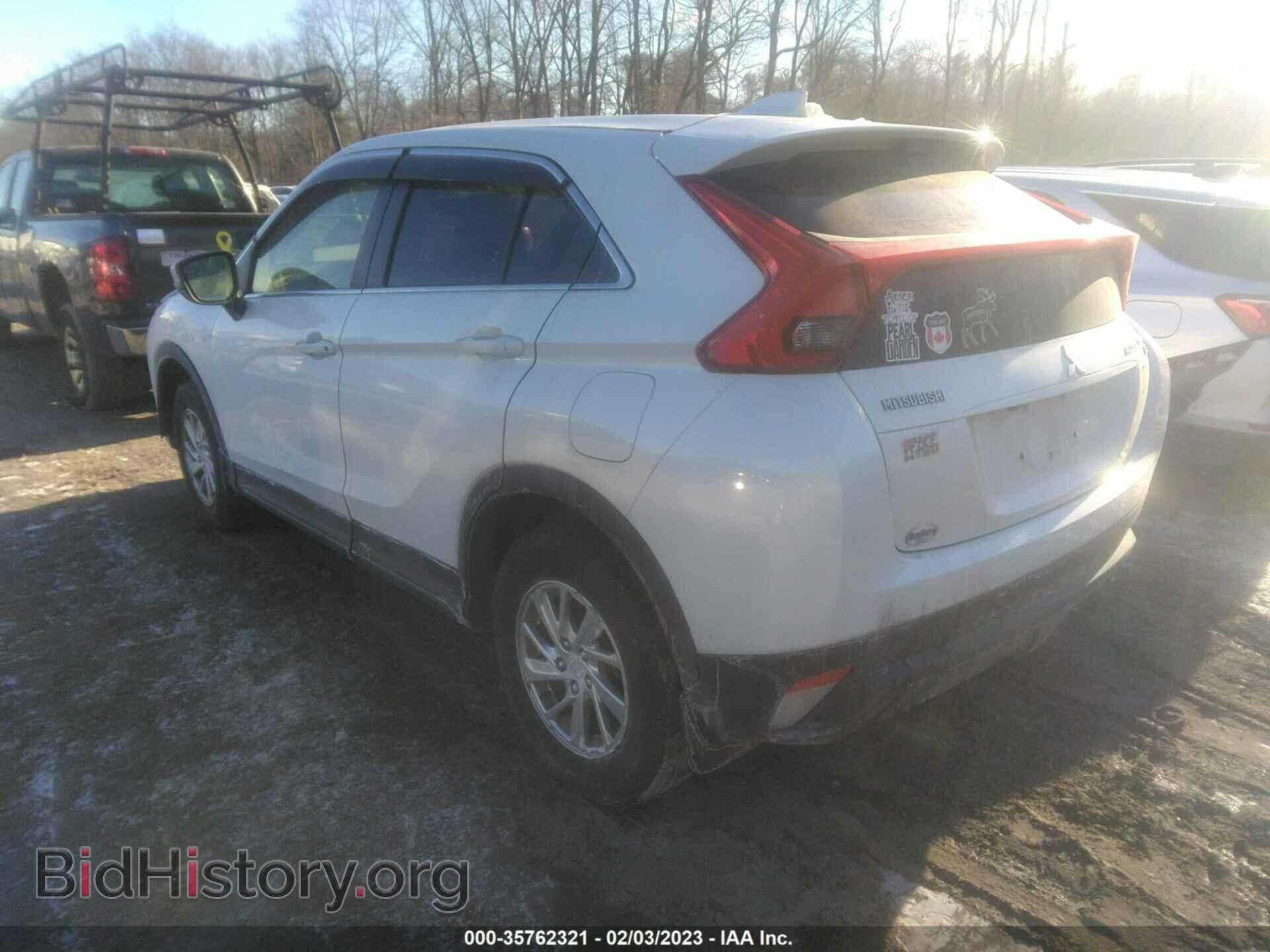 2018 MITSUBISHI ECLIPSE CROSS - VIN: JA4AT3AA5JZ039937 - Фото 3