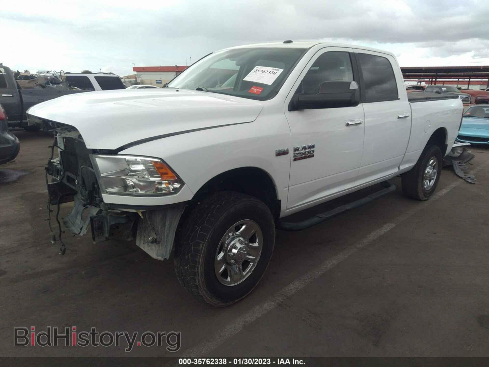 2014 RAM 2500 - VIN: 3C6TR5DT2EG243369 - Photo 2