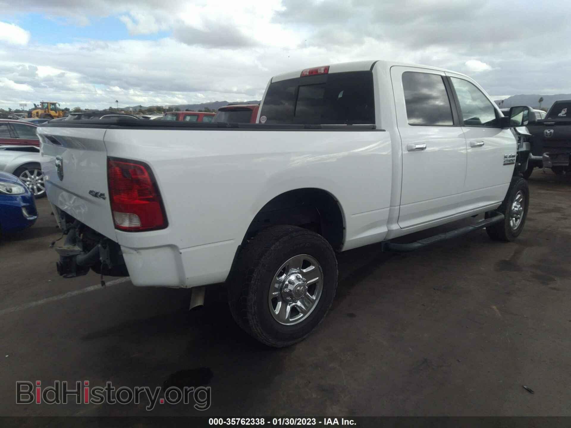 2014 RAM 2500 - VIN: 3C6TR5DT2EG243369 - Photo 4