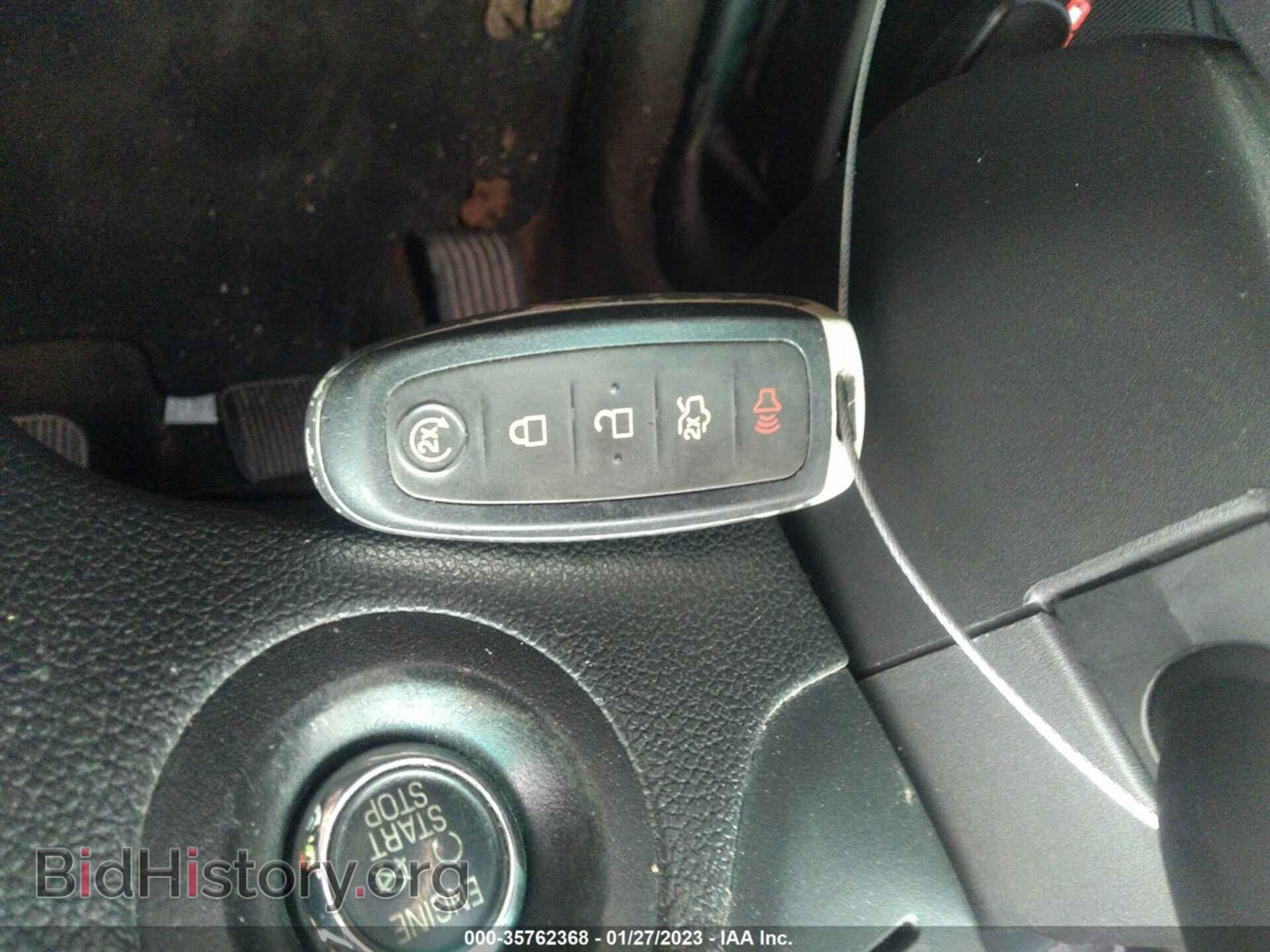 2011 FORD EXPLORER - VIN: 1FMHK7F87BGA32985 - Фото 11