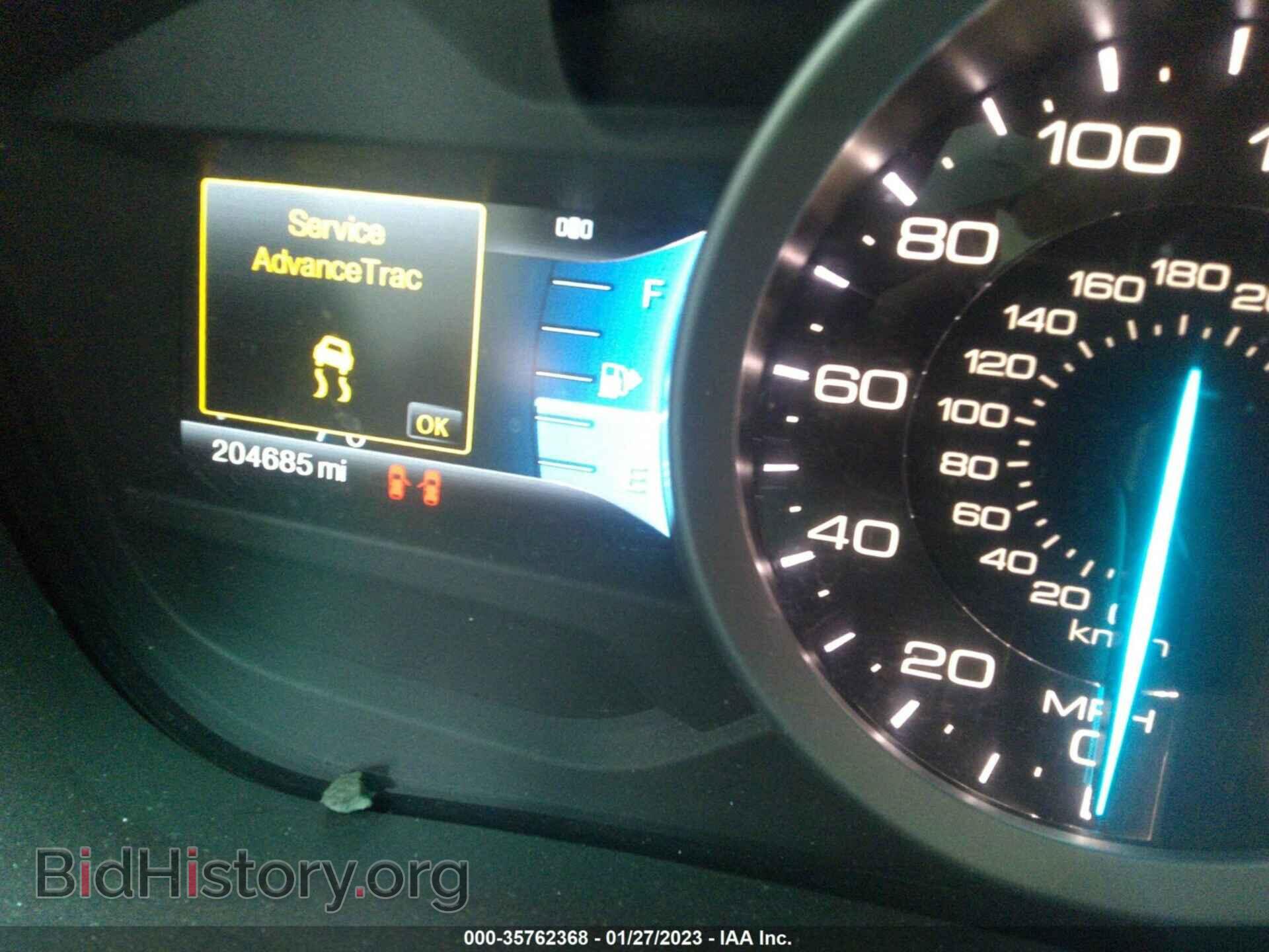 2011 FORD EXPLORER - VIN: 1FMHK7F87BGA32985 - Фото 7