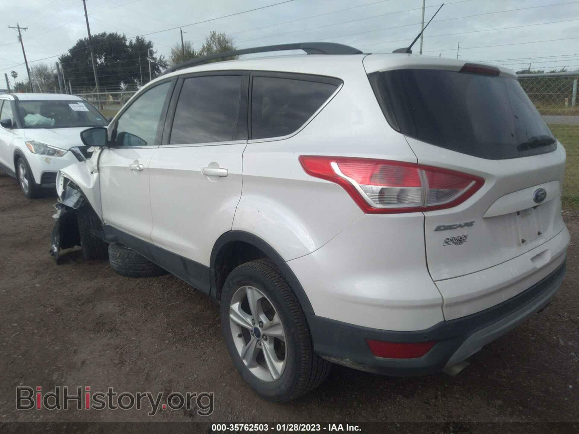 2014 FORD ESCAPE - VIN: 1FMCU0G92EUD87183 - Photo 3