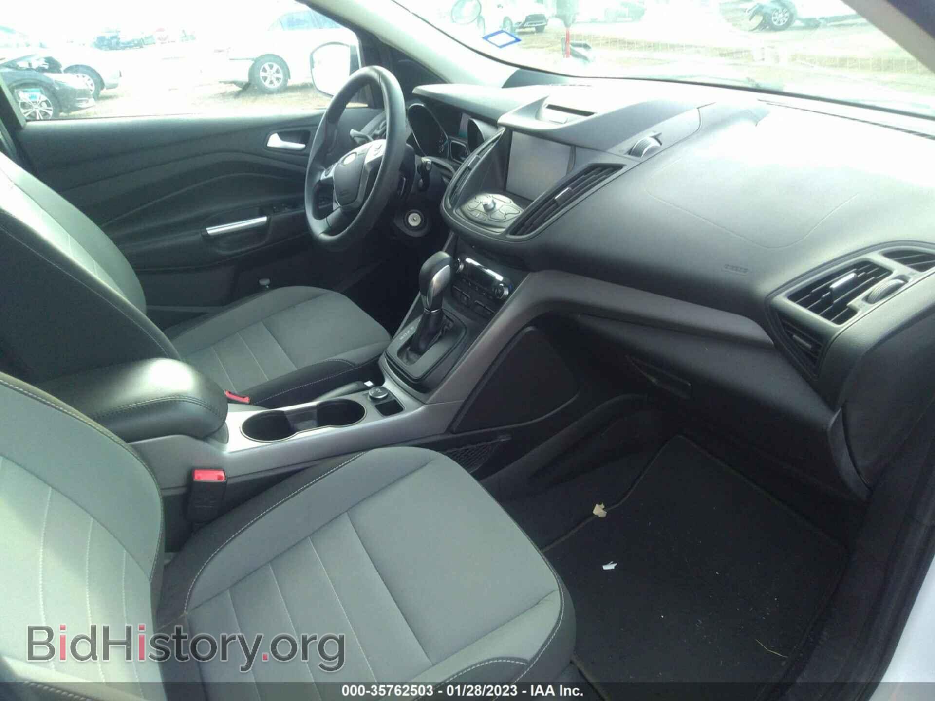 2014 FORD ESCAPE - VIN: 1FMCU0G92EUD87183 - Photo 5