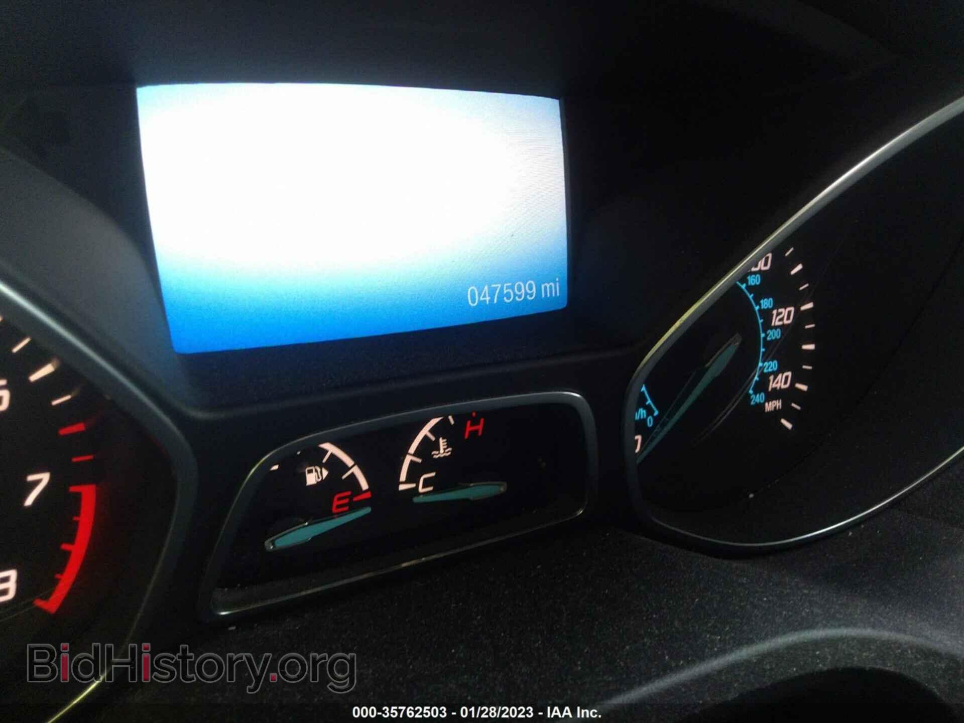2014 FORD ESCAPE - VIN: 1FMCU0G92EUD87183 - Photo 7