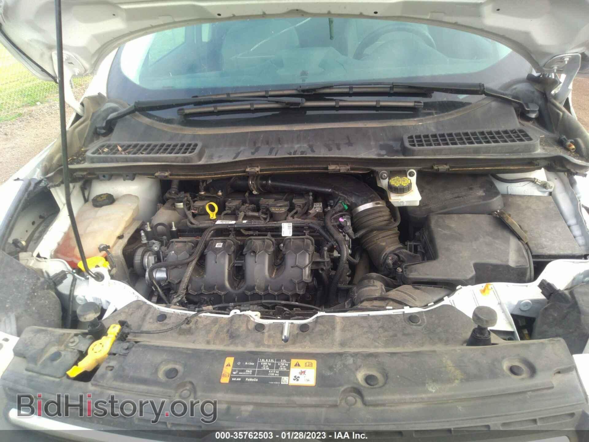 2014 FORD ESCAPE - VIN: 1FMCU0G92EUD87183 - Photo 10