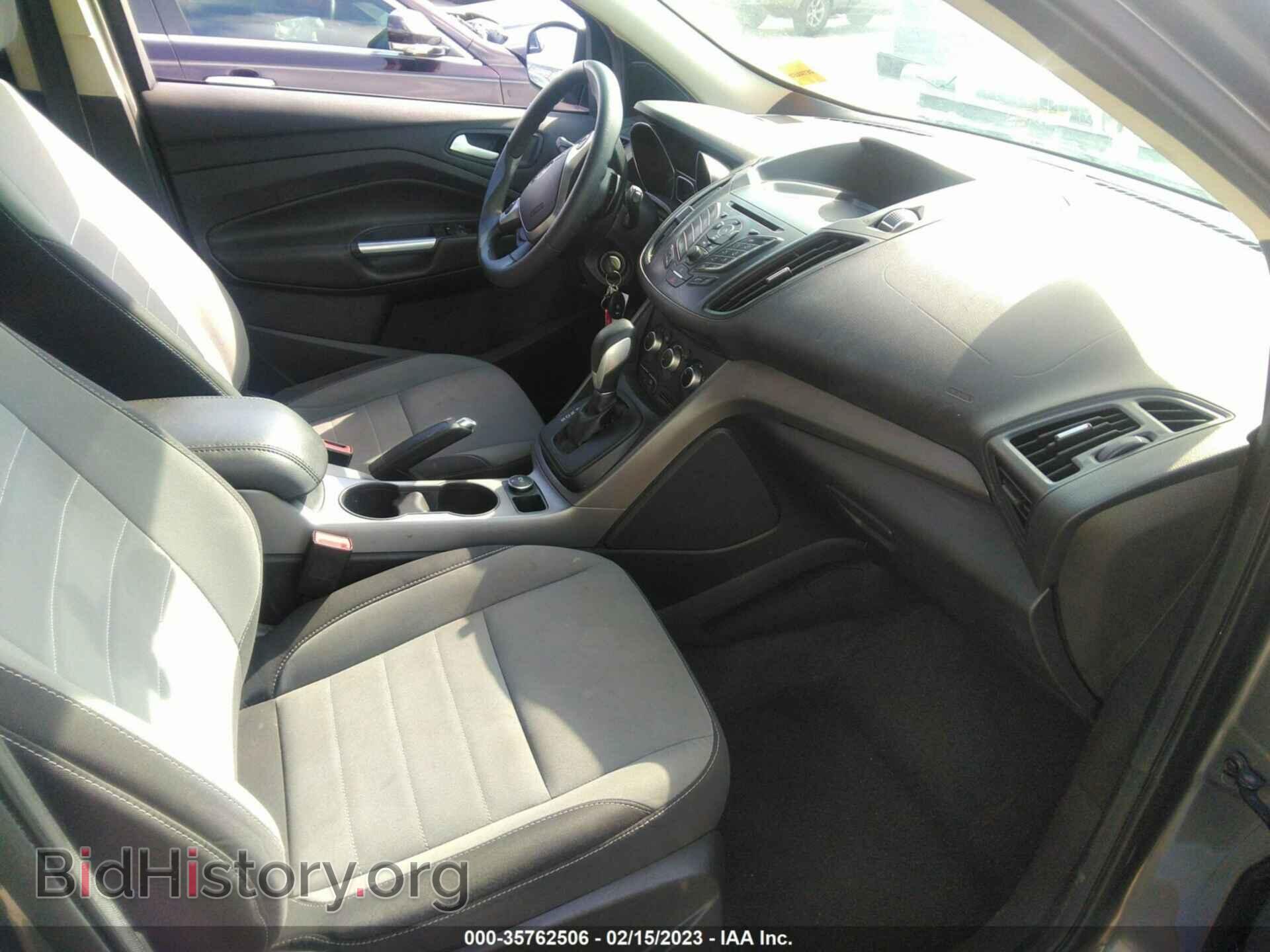 2014 FORD ESCAPE - VIN: 1FMCU0GX2EUD22798 - Фото 5