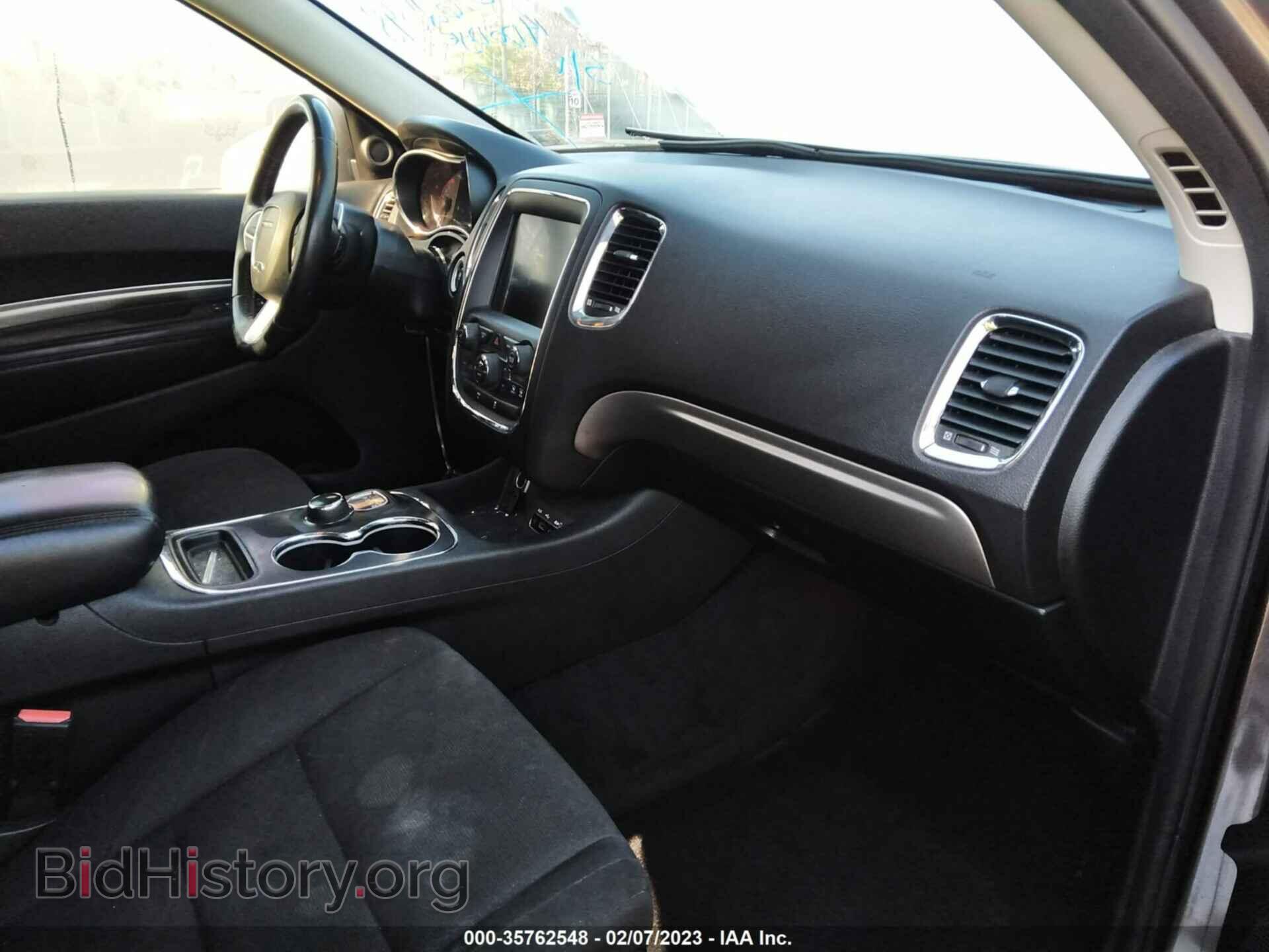 2014 DODGE DURANGO - VIN: 1C4RDJAG4EC591842 - Фото 5