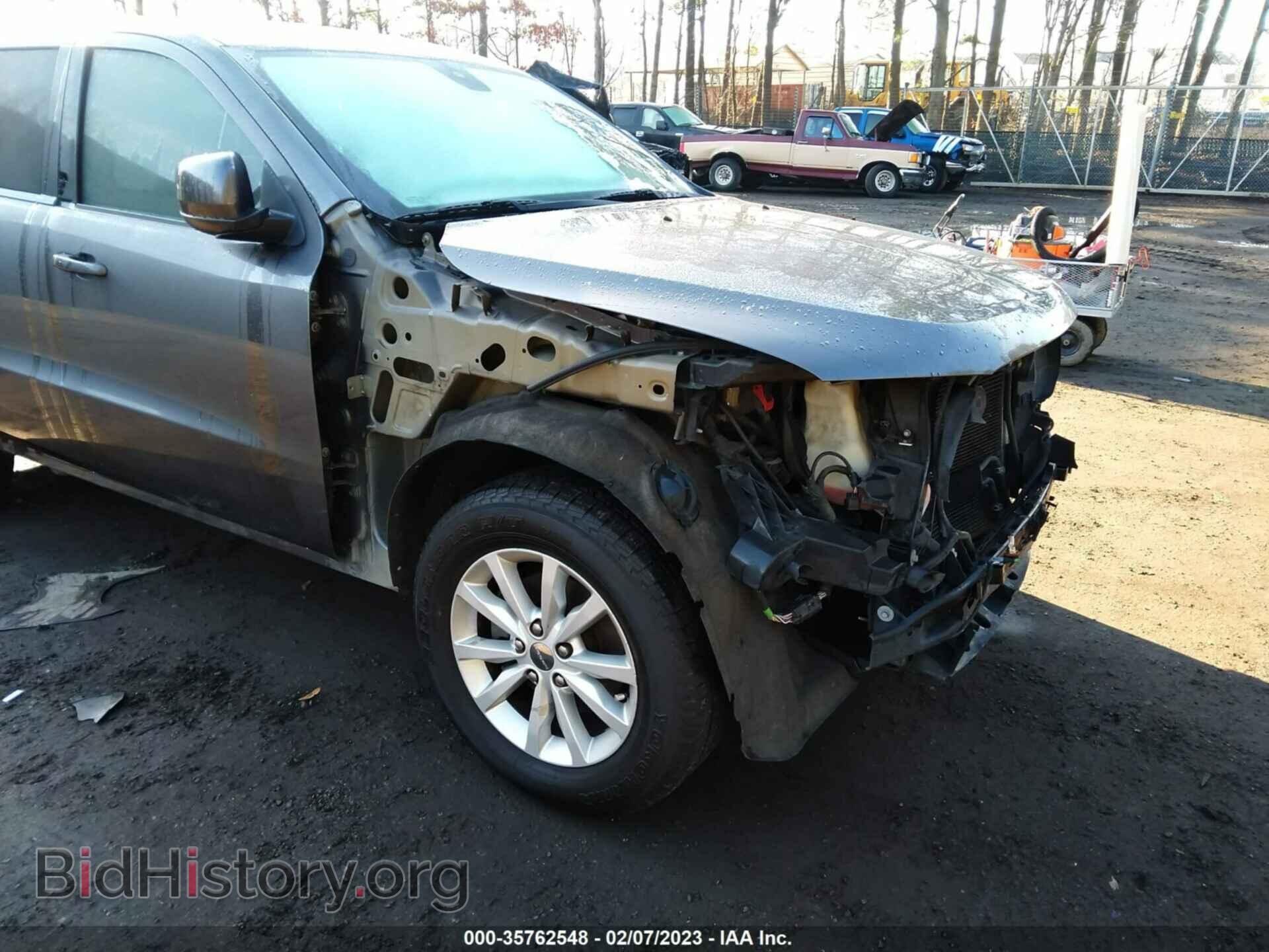 2014 DODGE DURANGO - VIN: 1C4RDJAG4EC591842 - Фото 6