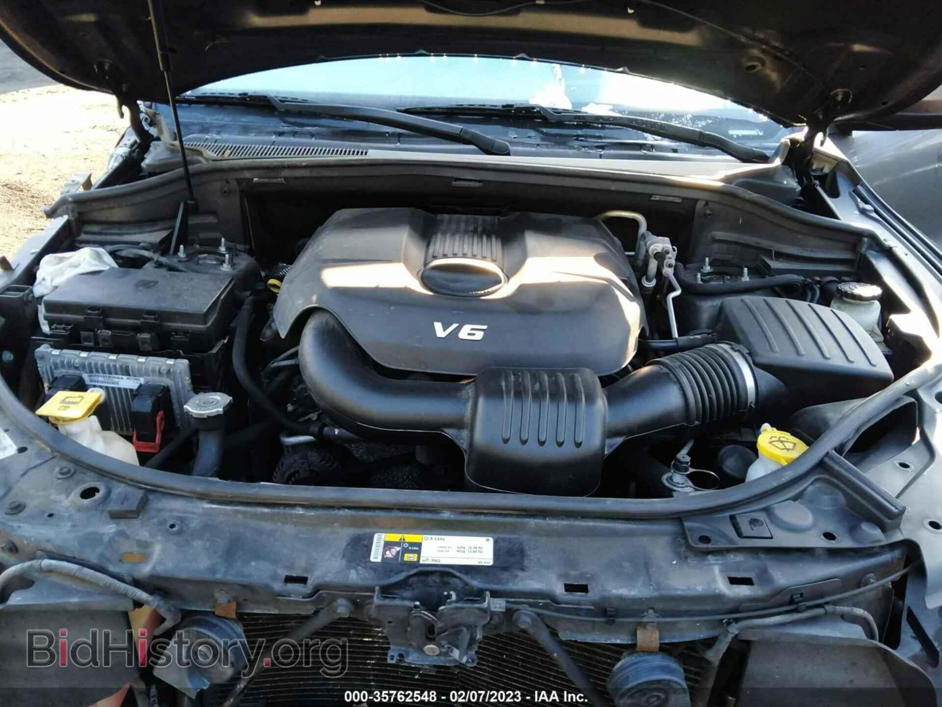 2014 DODGE DURANGO - VIN: 1C4RDJAG4EC591842 - Фото 10