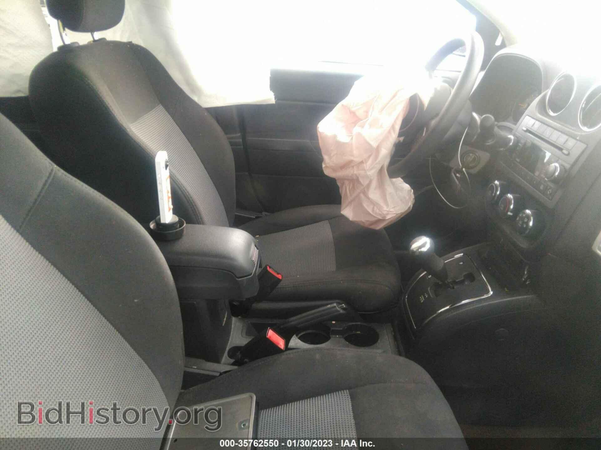 2017 JEEP COMPASS - VIN: 1C4NJCBA2HD123586 - Фото 5