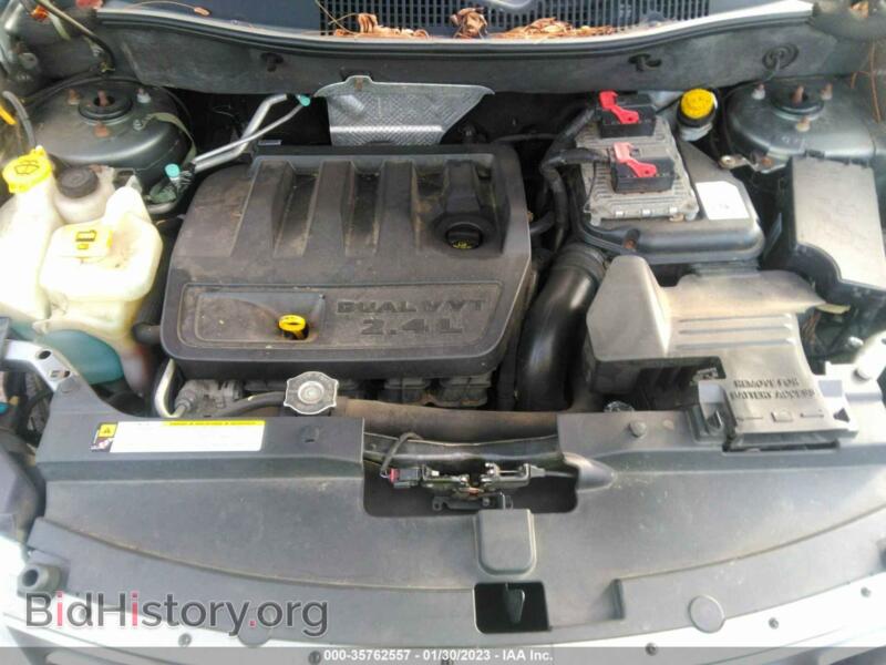 2012 Jeep COMPASS (VIN 1C4NJDEB9CD572430) — фото 10 из 12