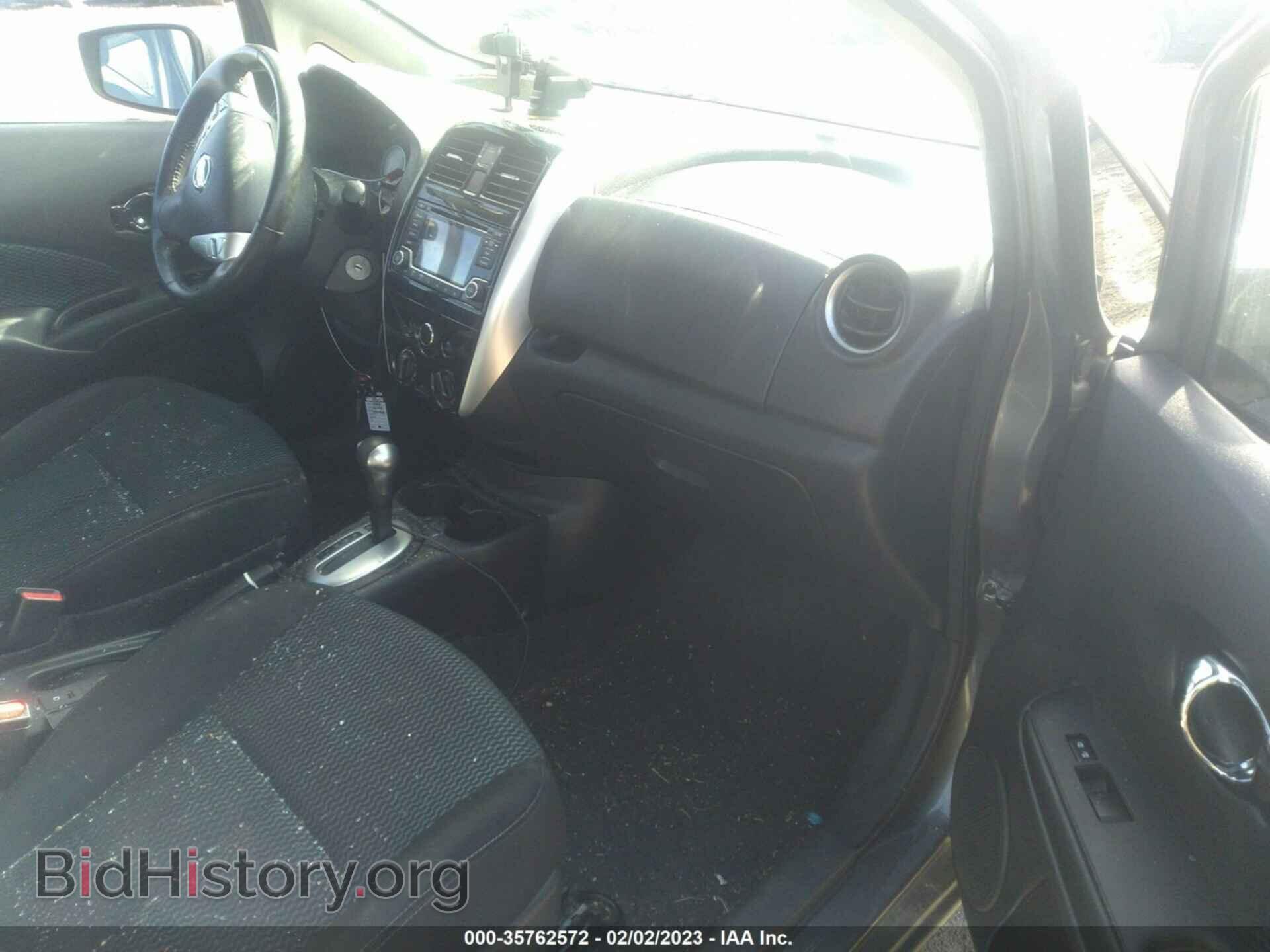2016 NISSAN VERSA NOTE - VIN: 3N1CE2CPXGL407827 - Фото 5