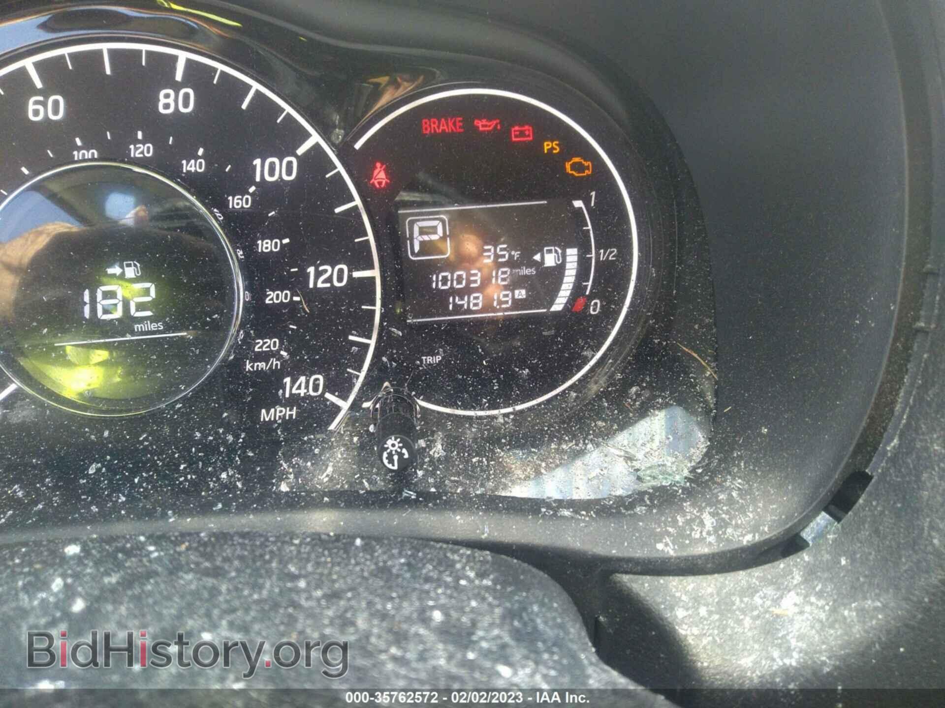 2016 NISSAN VERSA NOTE - VIN: 3N1CE2CPXGL407827 - Фото 7