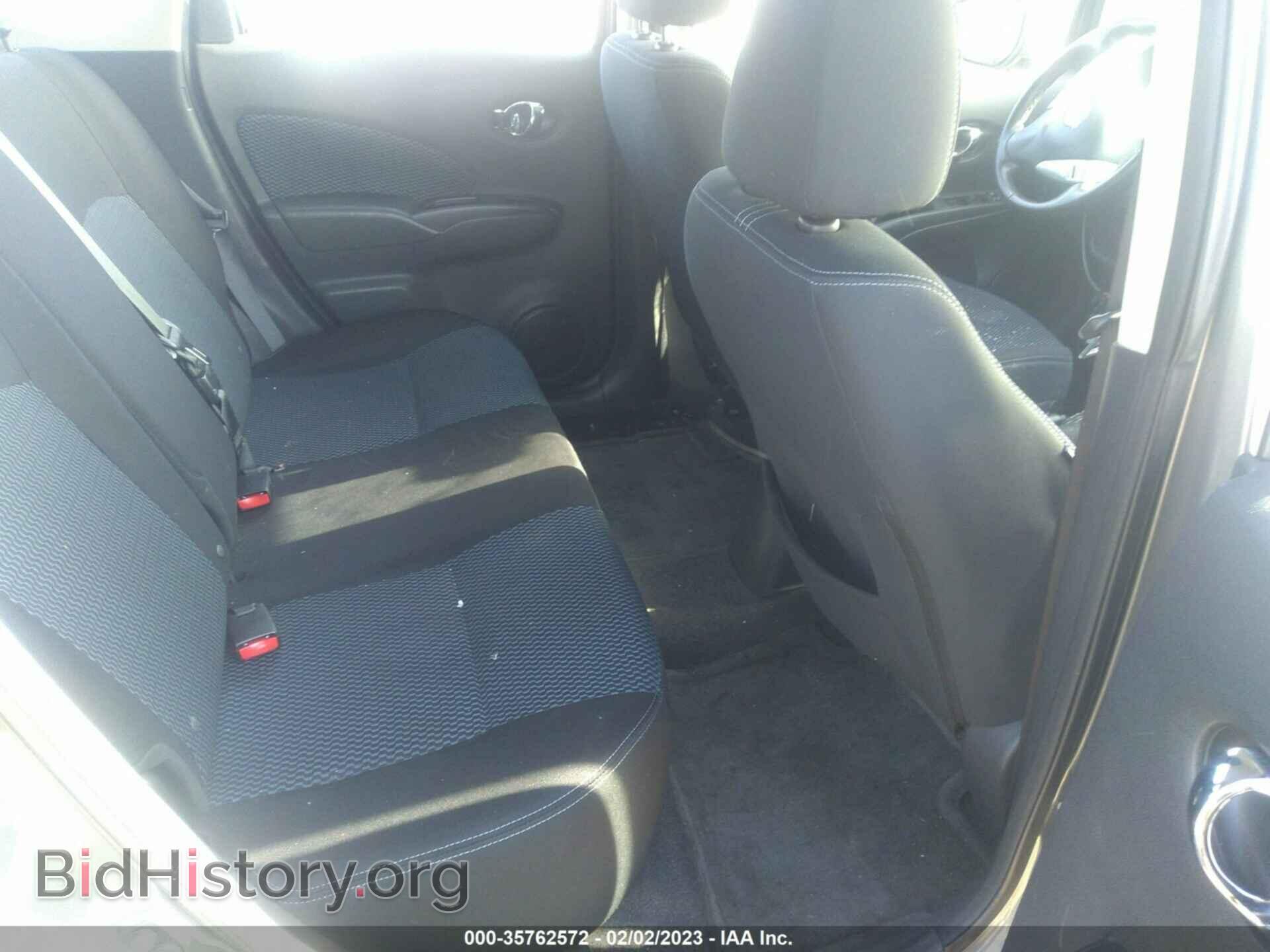 2016 NISSAN VERSA NOTE - VIN: 3N1CE2CPXGL407827 - Фото 8