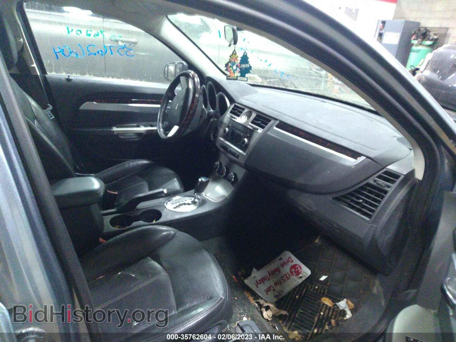 2010 CHRYSLER SEBRING - VIN: 1C3CC5FB5AN208152 - Фото 5