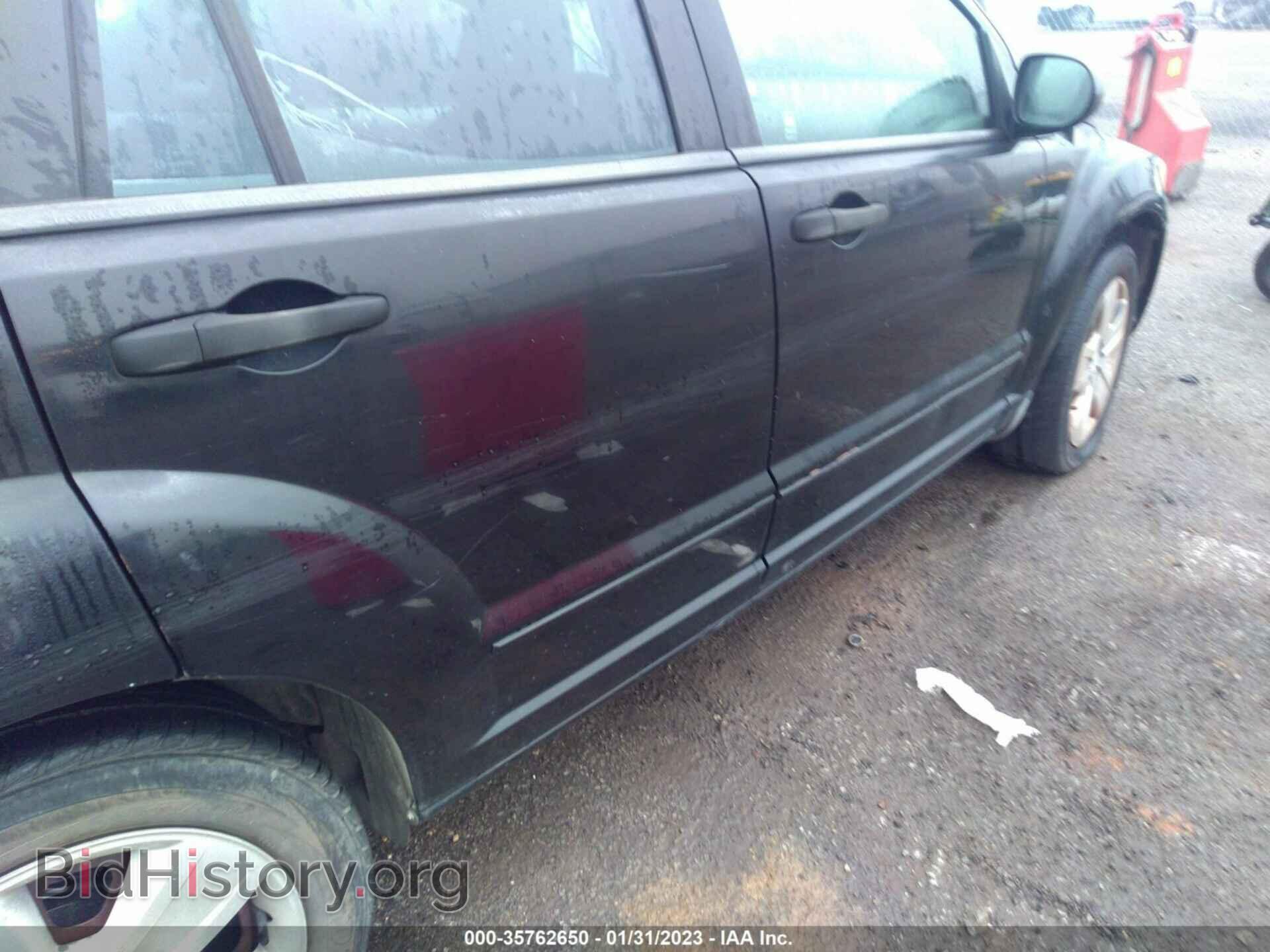 2007 DODGE CALIBER - VIN: 1B3HB48B97D349205 - Фото 6